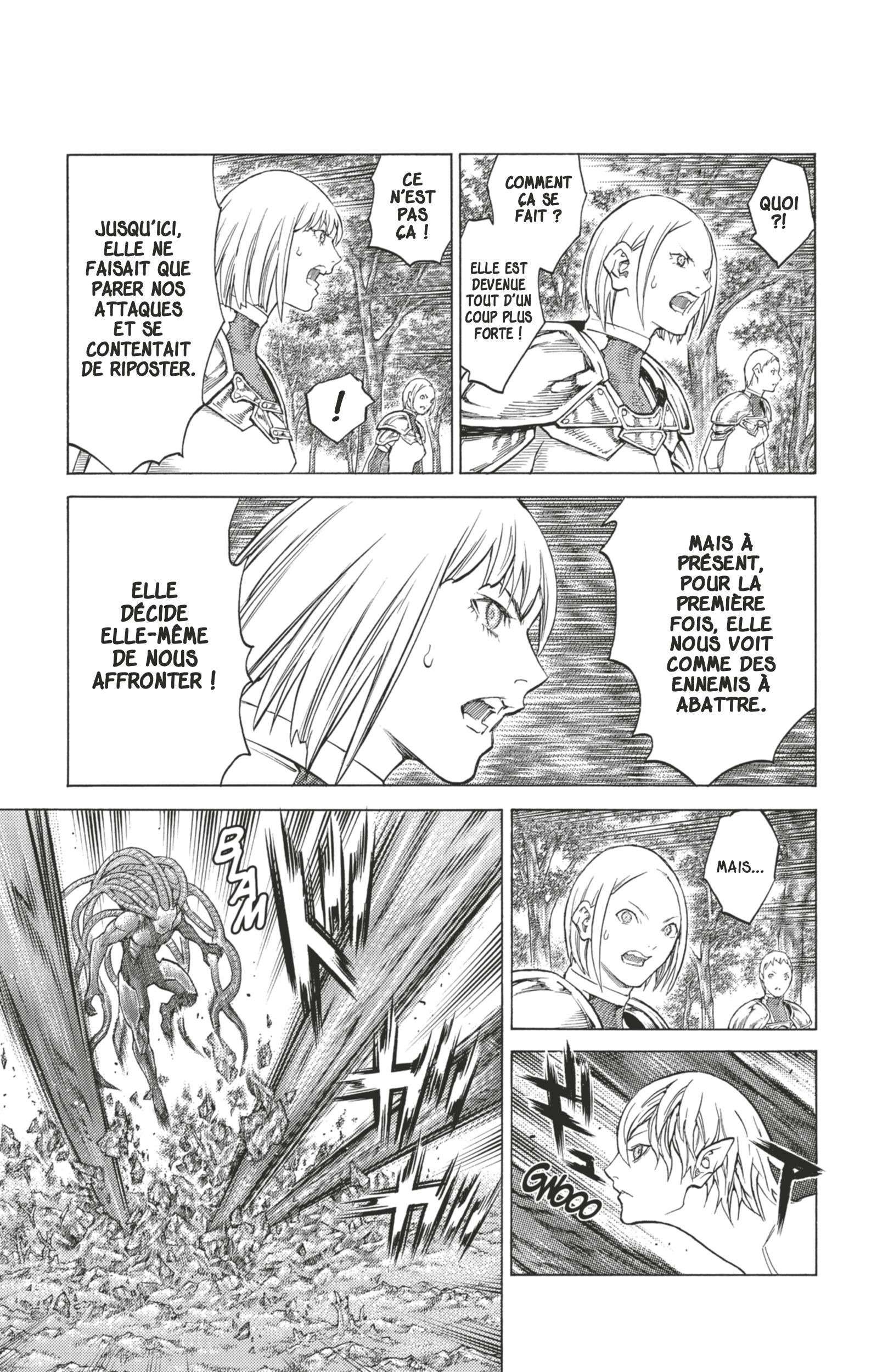  Claymore - Volume 25 - 159