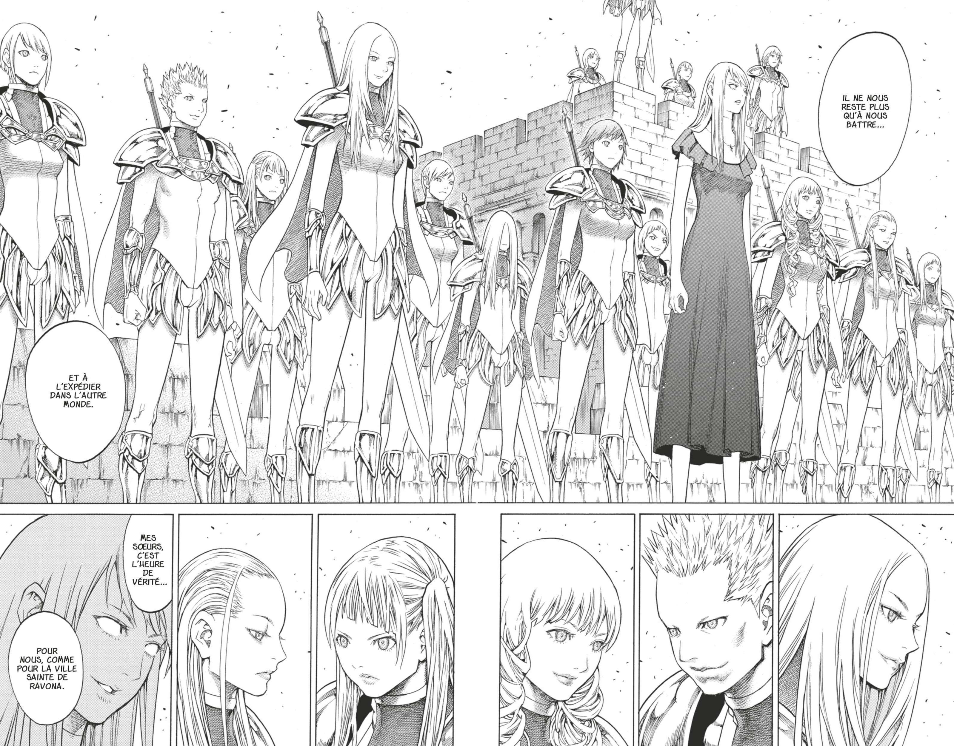  Claymore - Volume 25 - 28