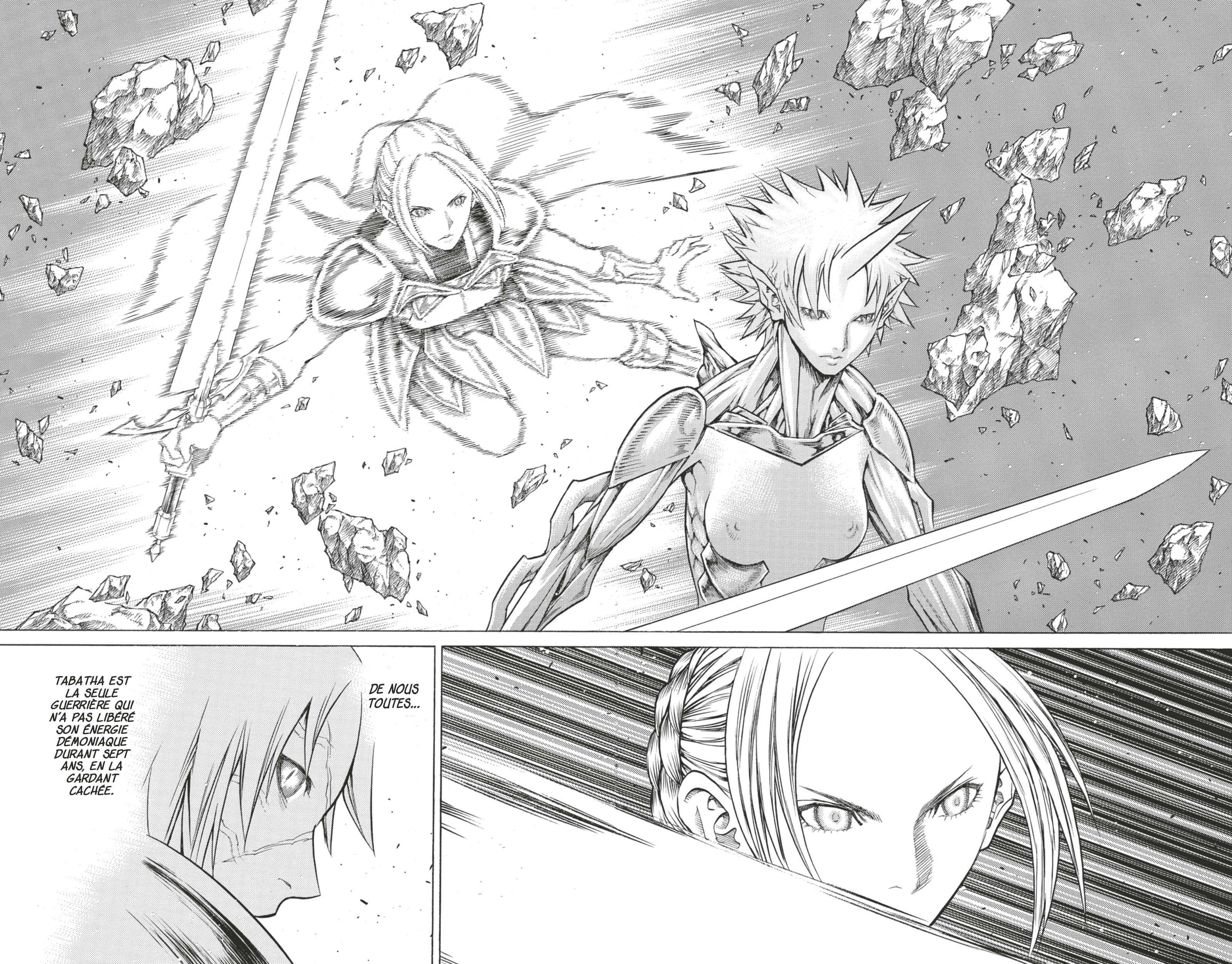  Claymore - Volume 26 - 100