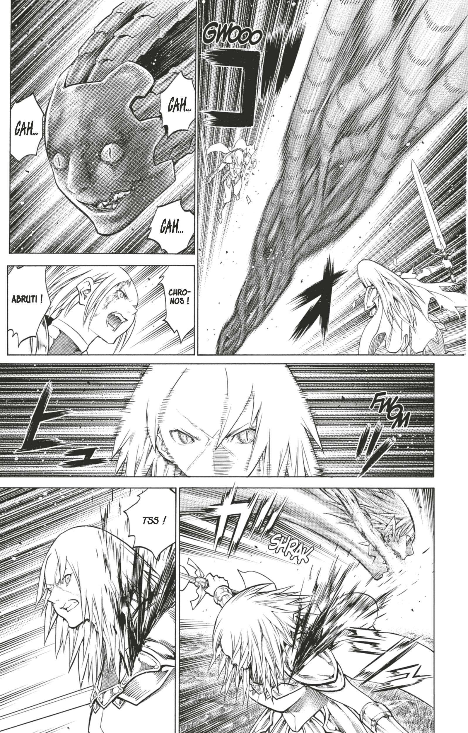  Claymore - Volume 26 - 167