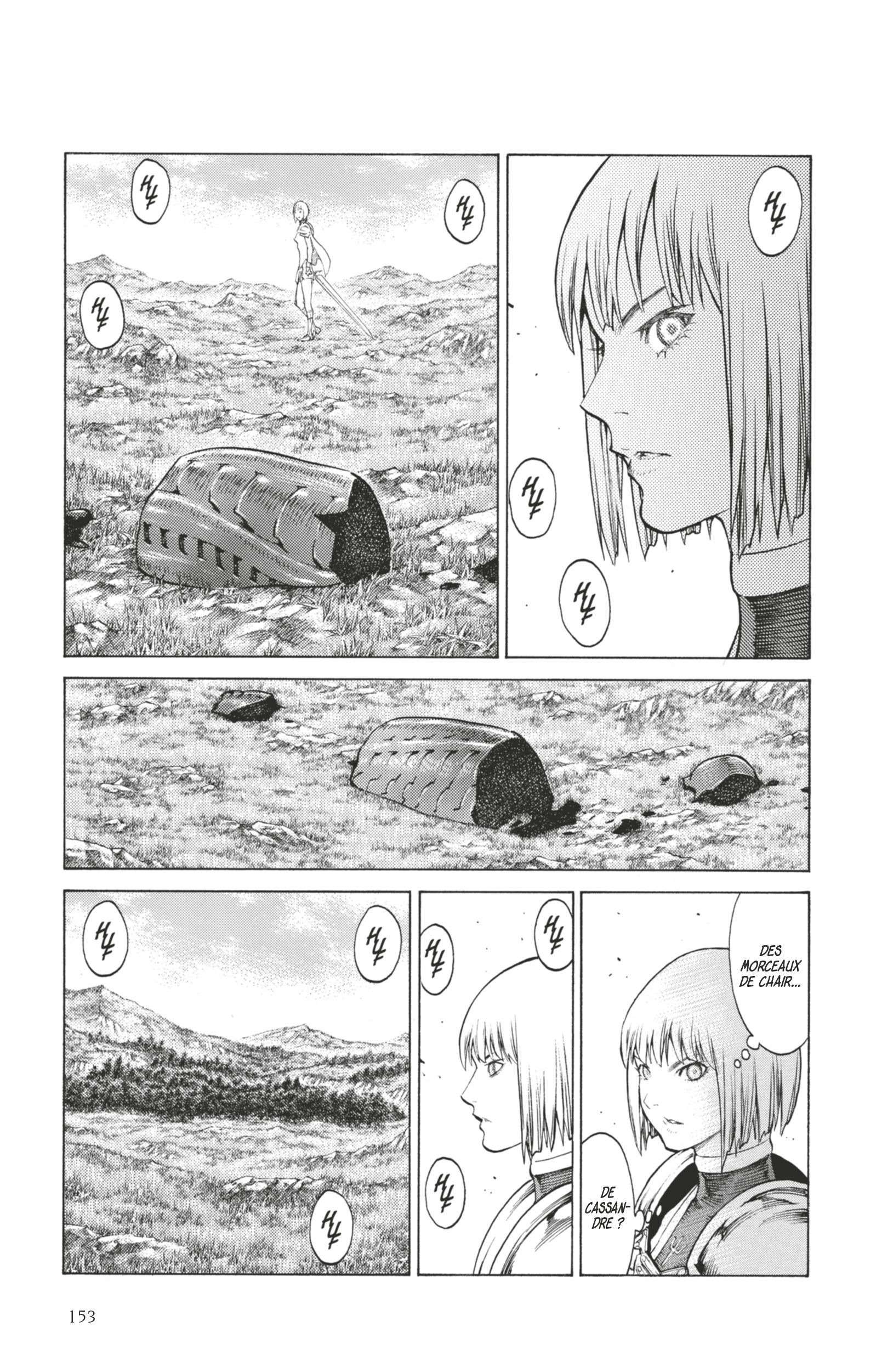  Claymore - Volume 26 - 135