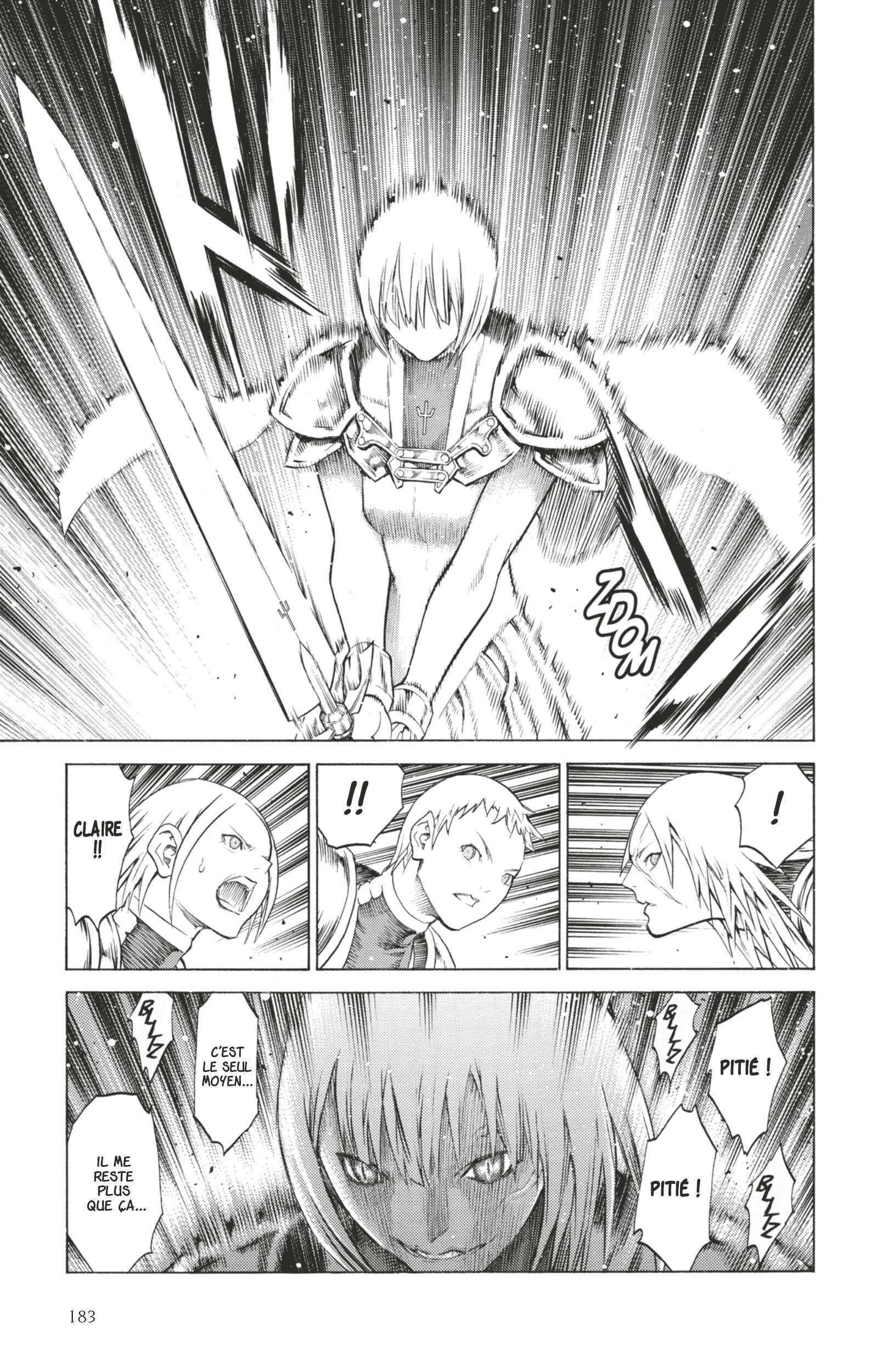  Claymore - Volume 26 - 164