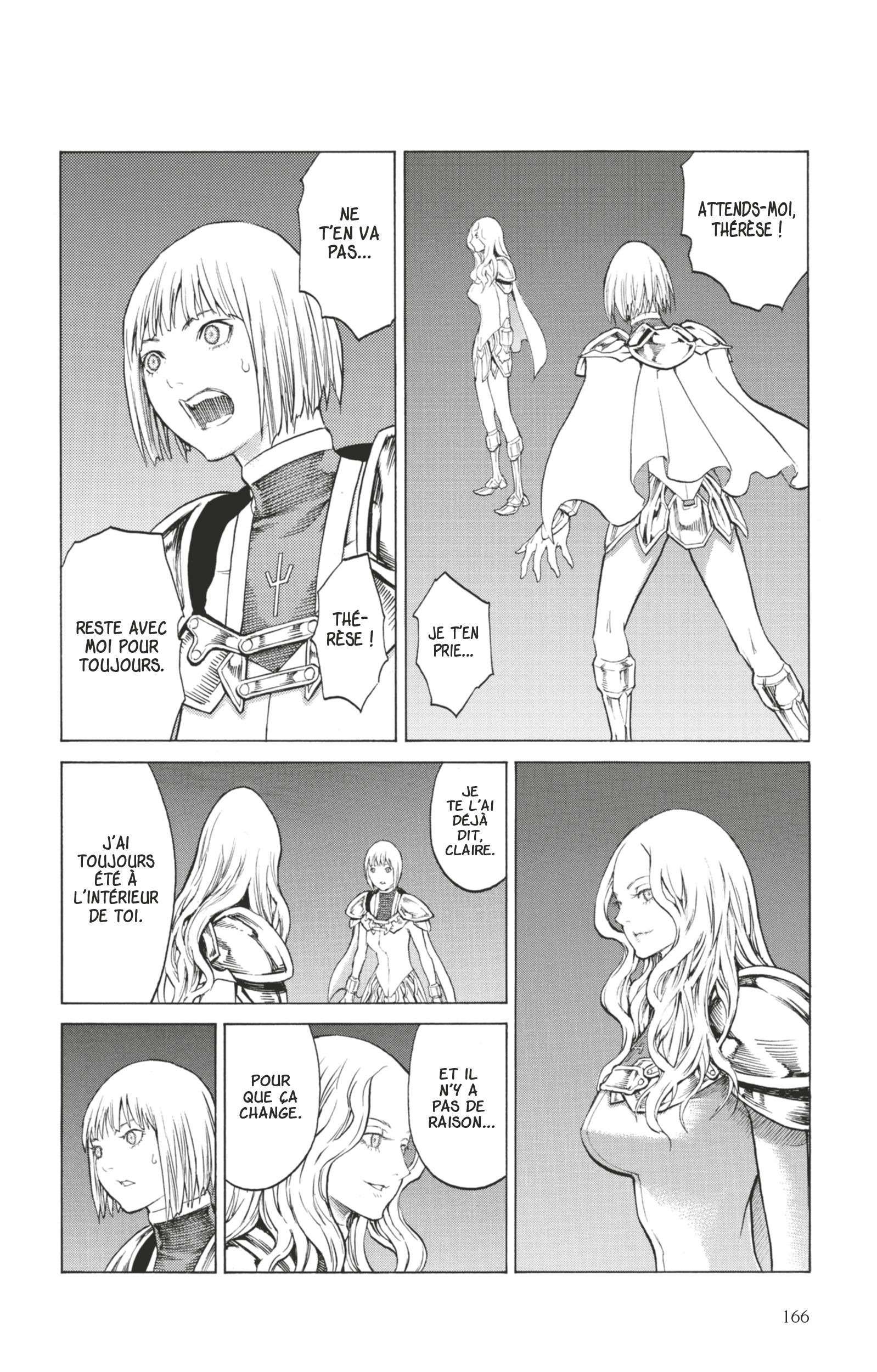  Claymore - Volume 27 - 139