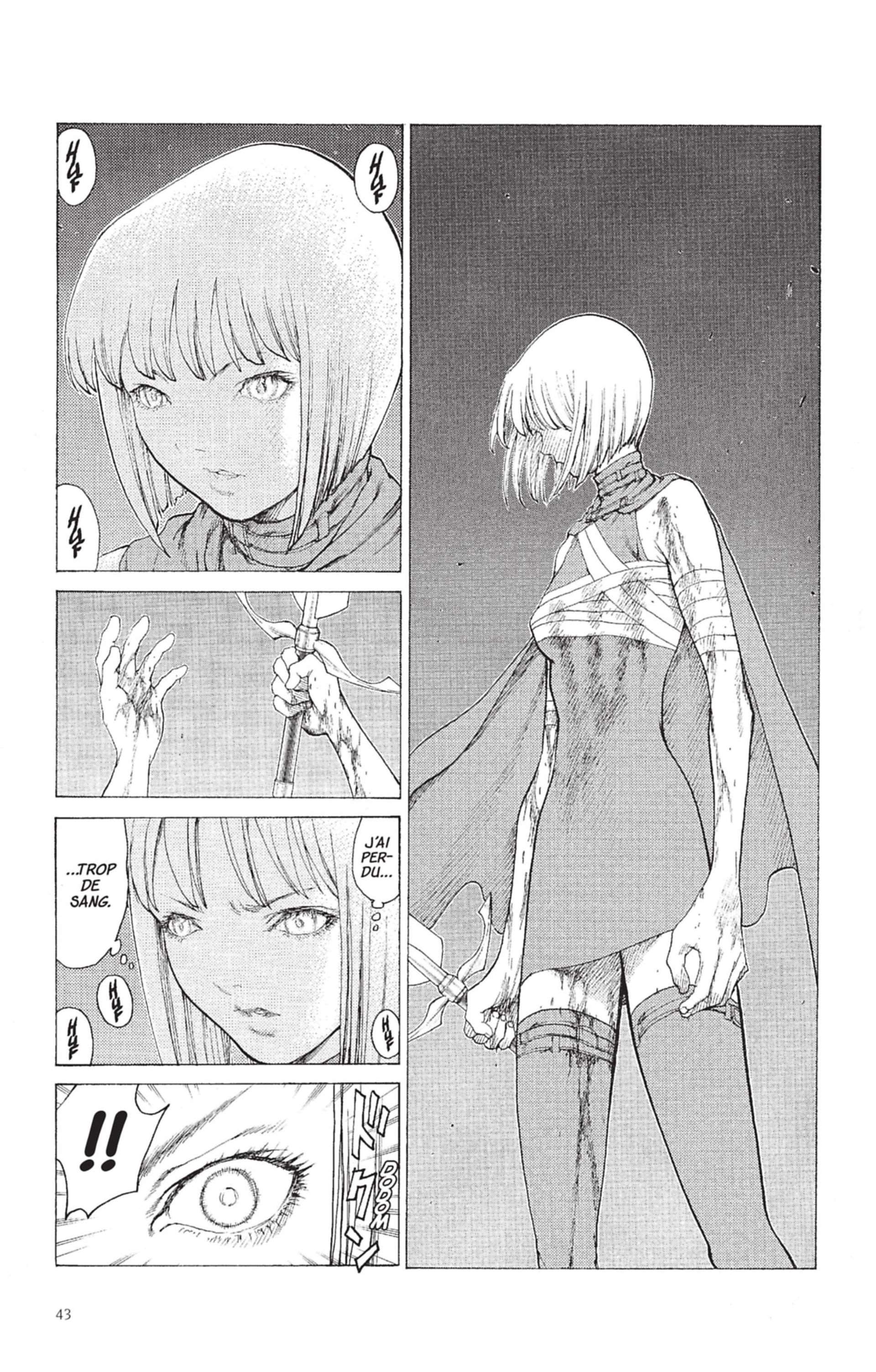  Claymore - Volume 3 - 39