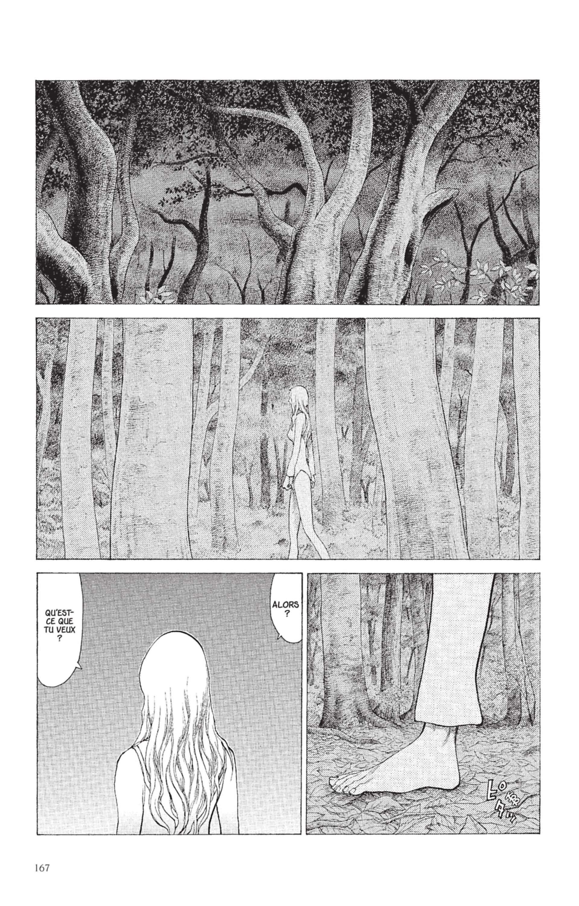  Claymore - Volume 3 - 158