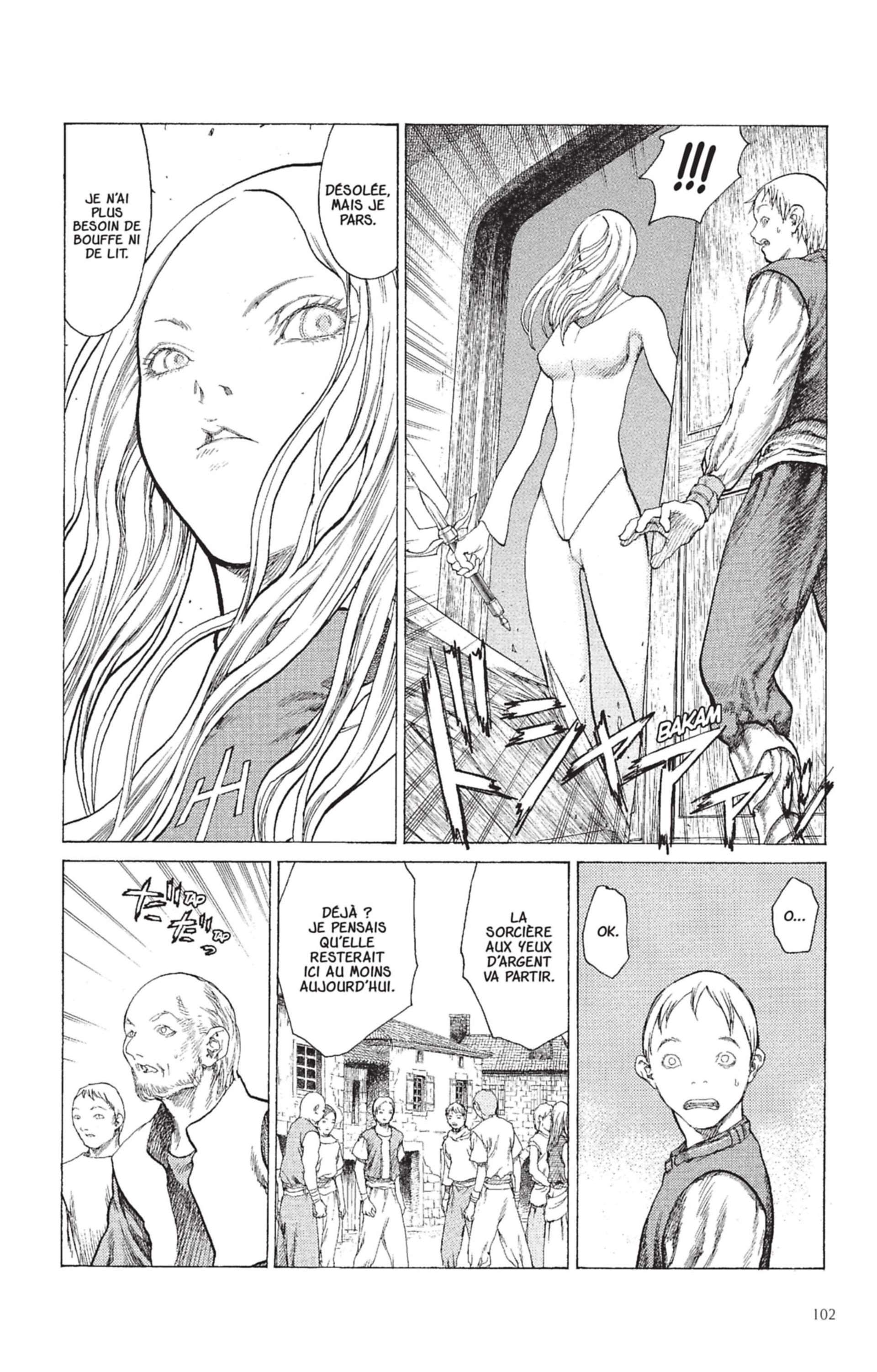  Claymore - Volume 3 - 96