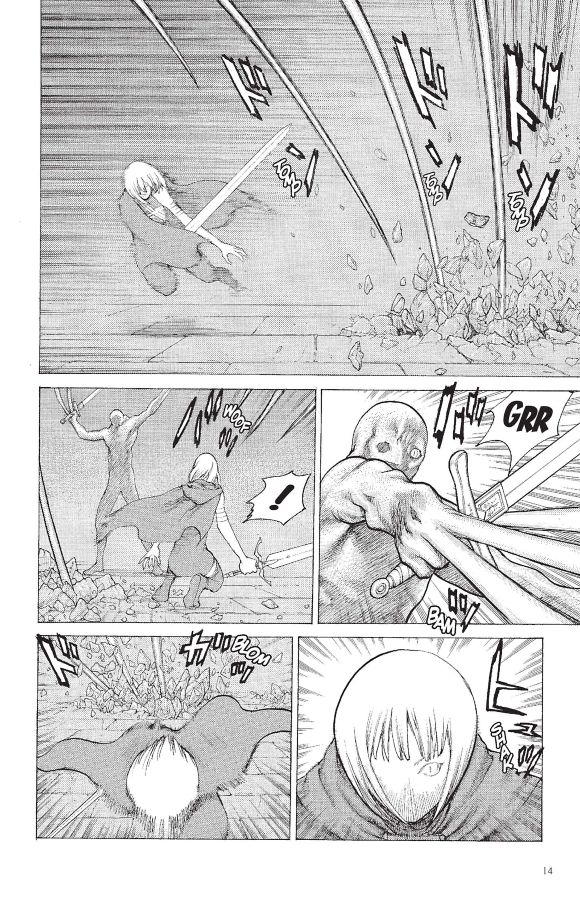  Claymore - Volume 3 - 12