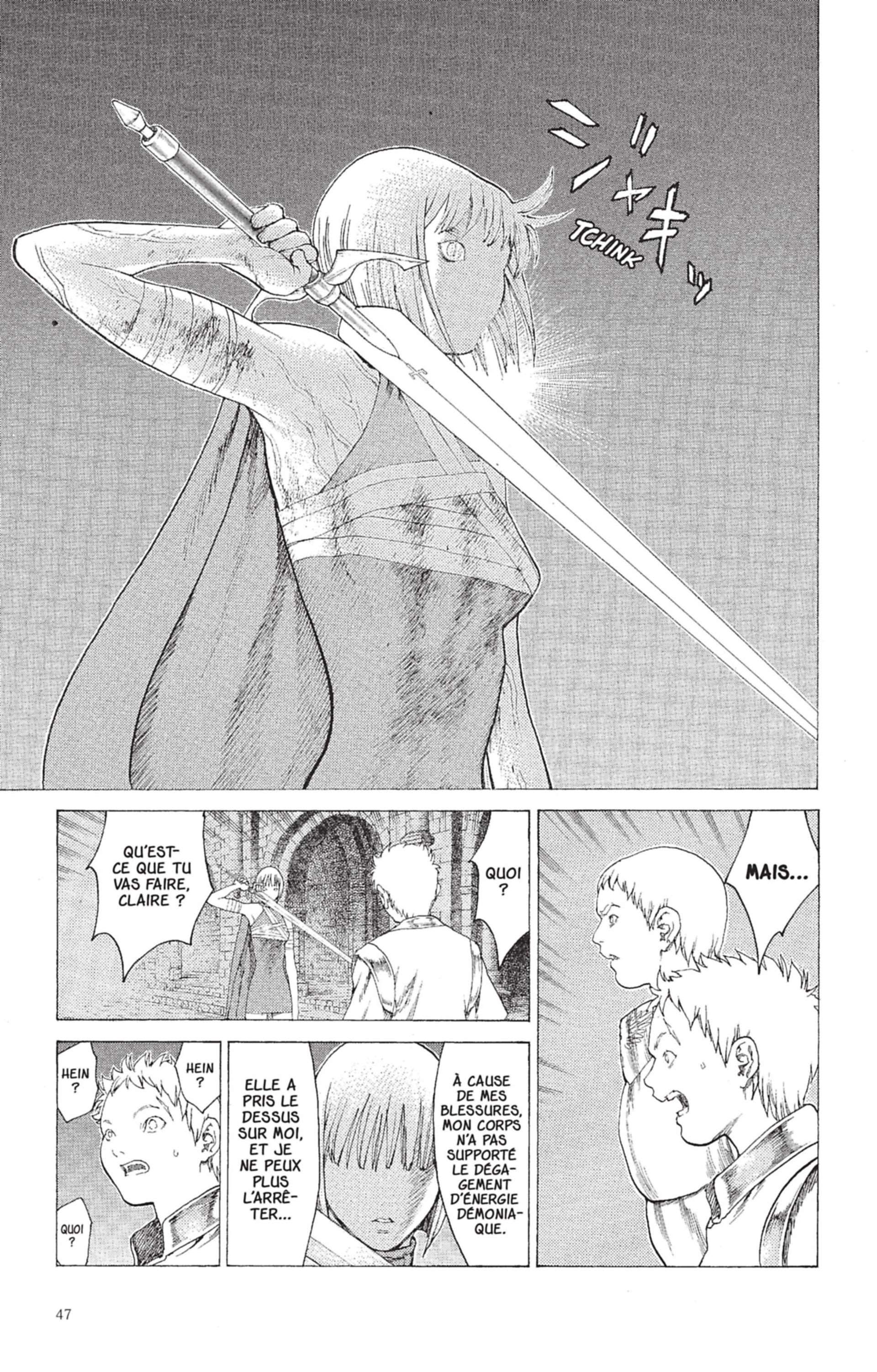  Claymore - Volume 3 - 43