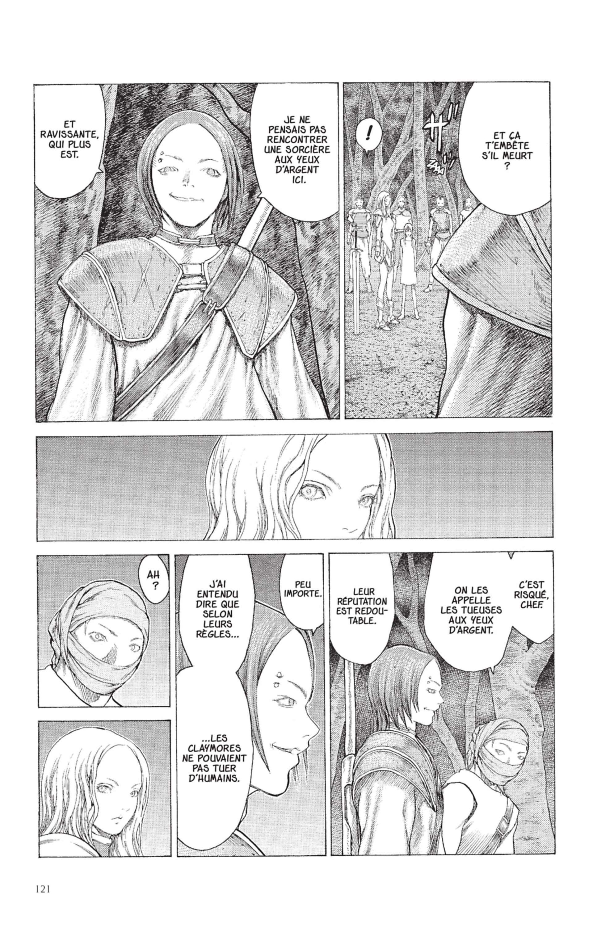  Claymore - Volume 3 - 115