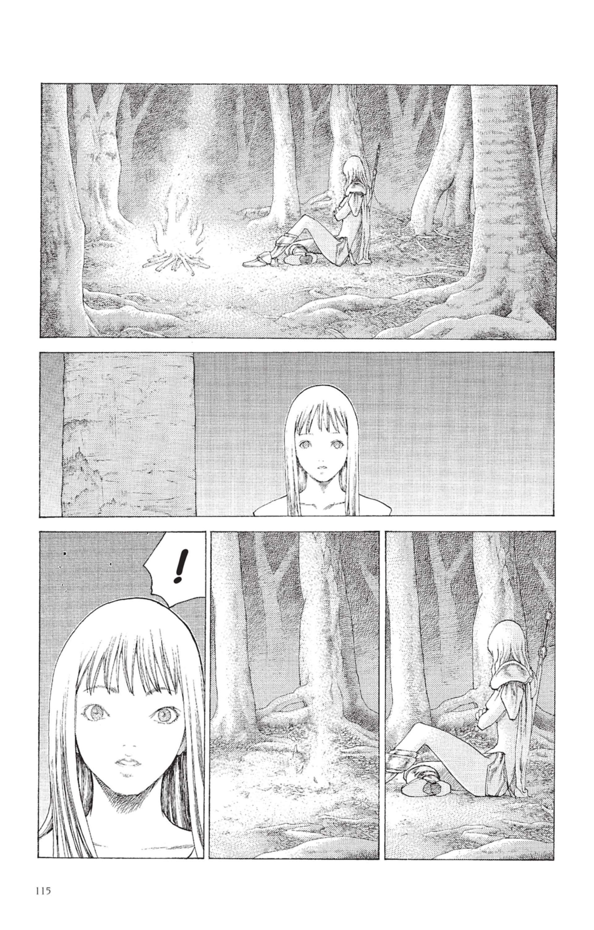  Claymore - Volume 3 - 109