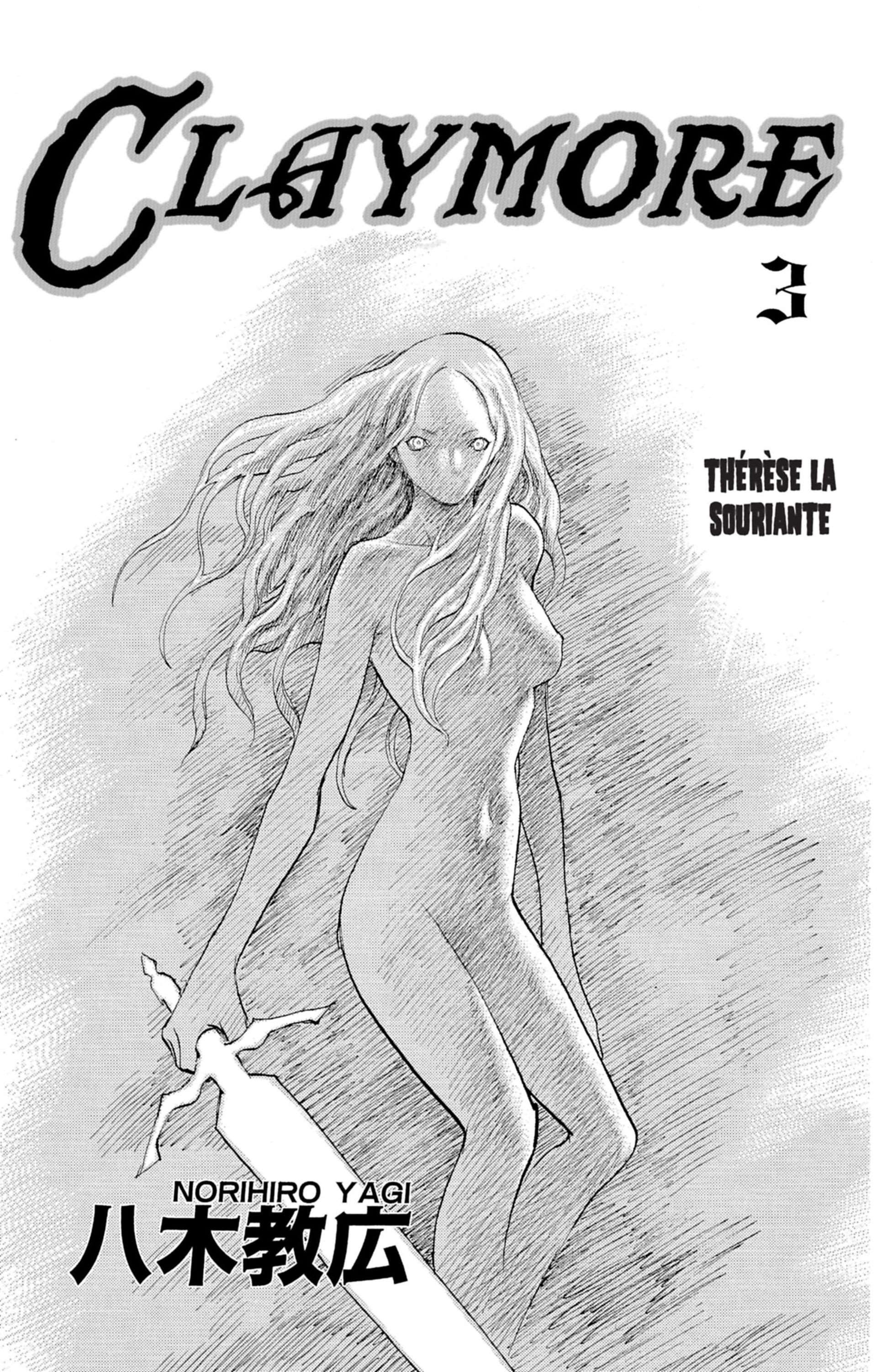  Claymore - Volume 3 - 3