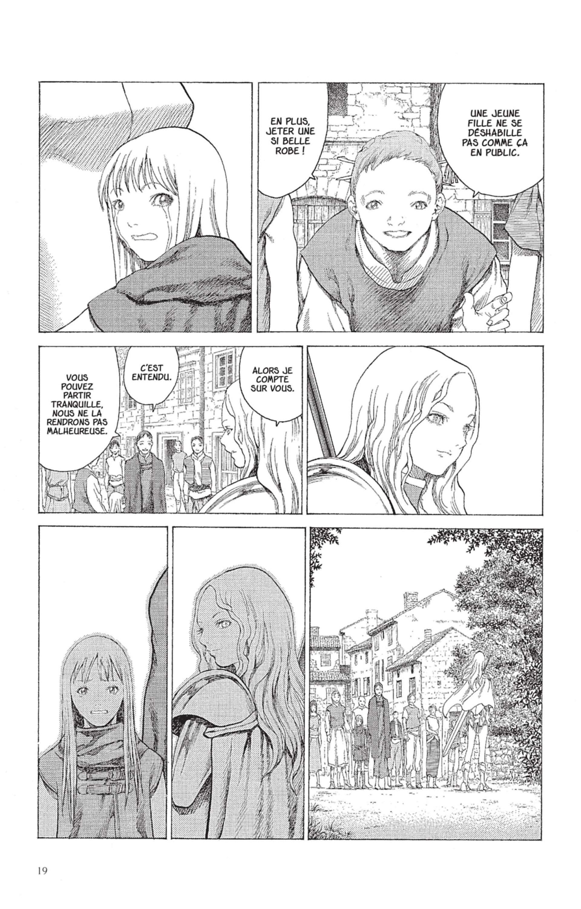  Claymore - Volume 4 - 17