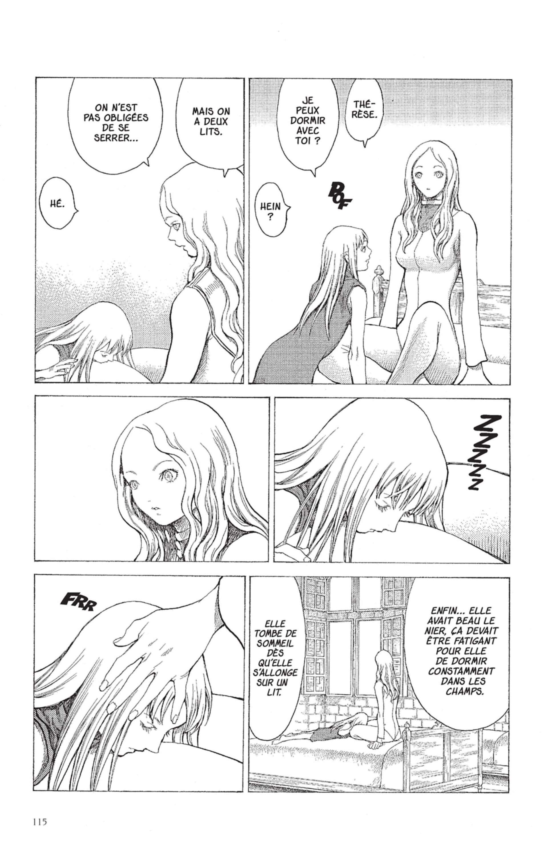  Claymore - Volume 4 - 105