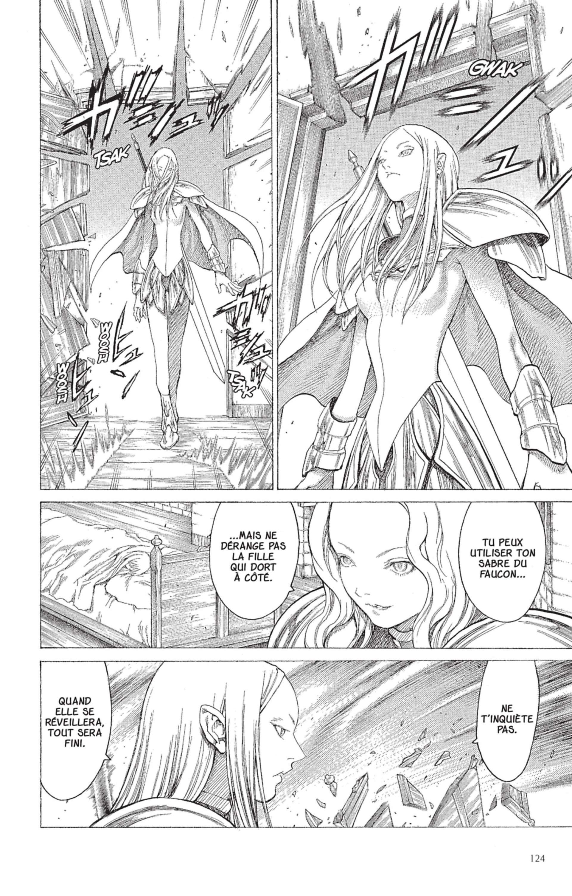  Claymore - Volume 4 - 114