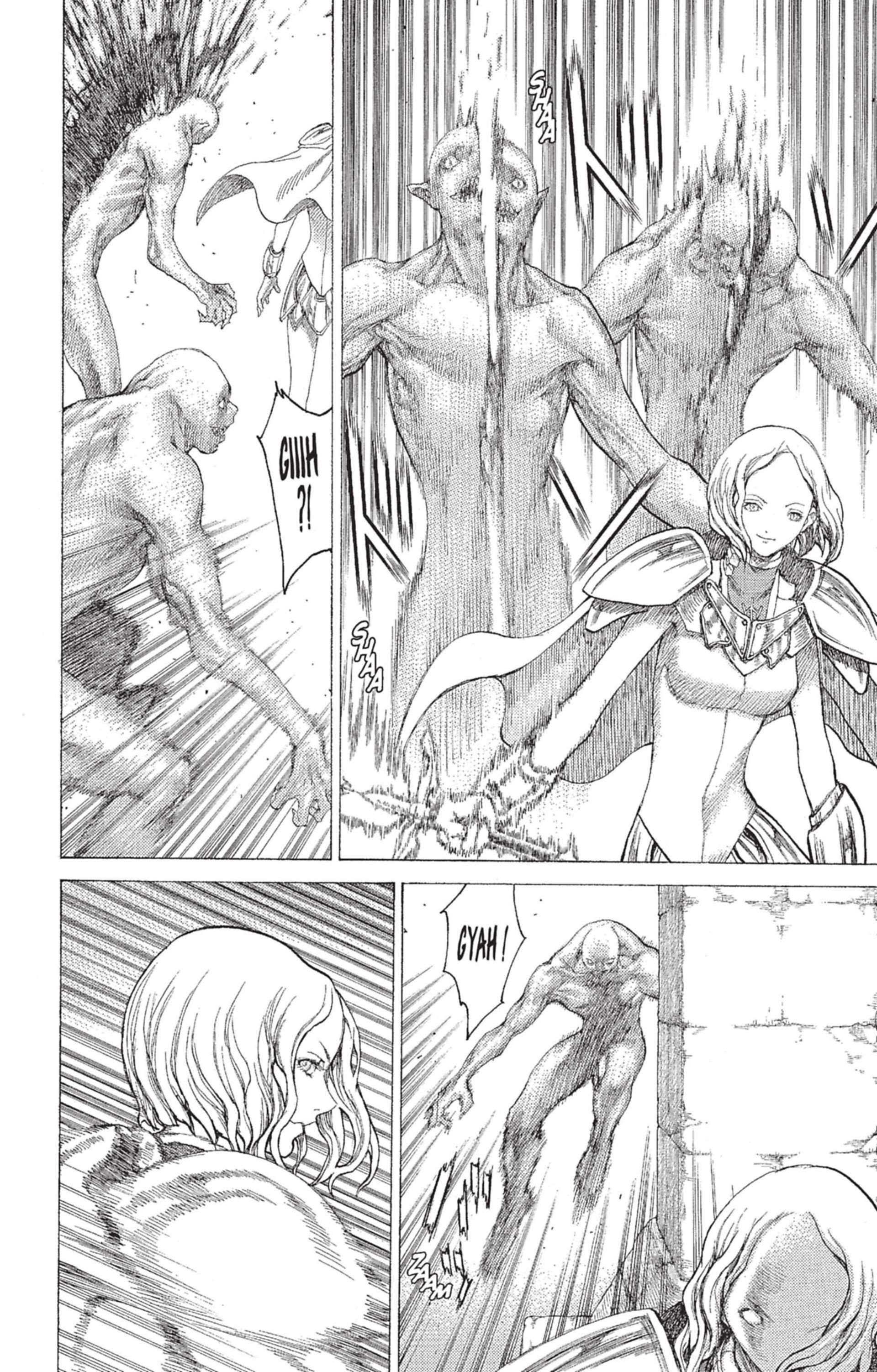  Claymore - Volume 4 - 70