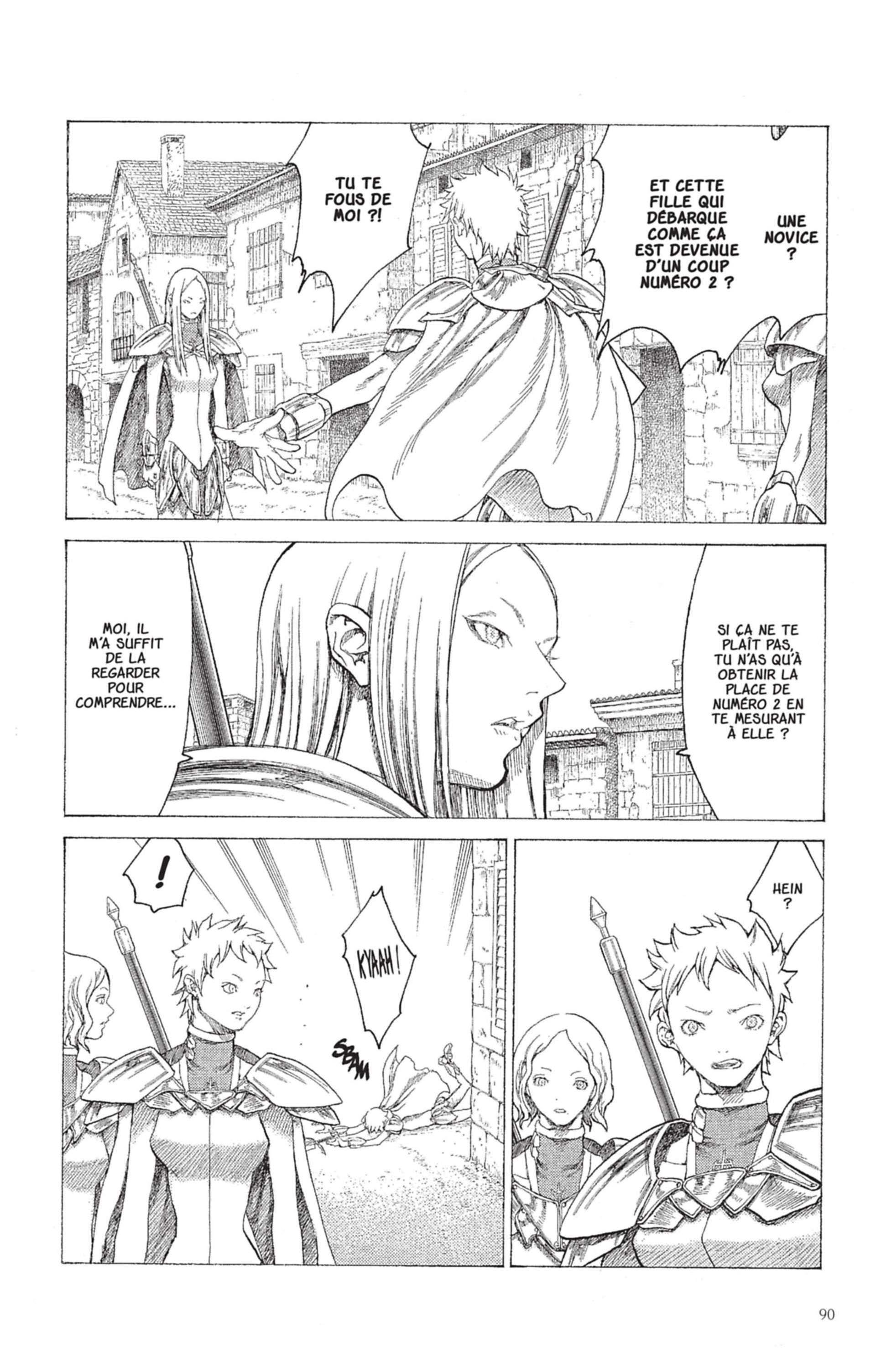  Claymore - Volume 4 - 82