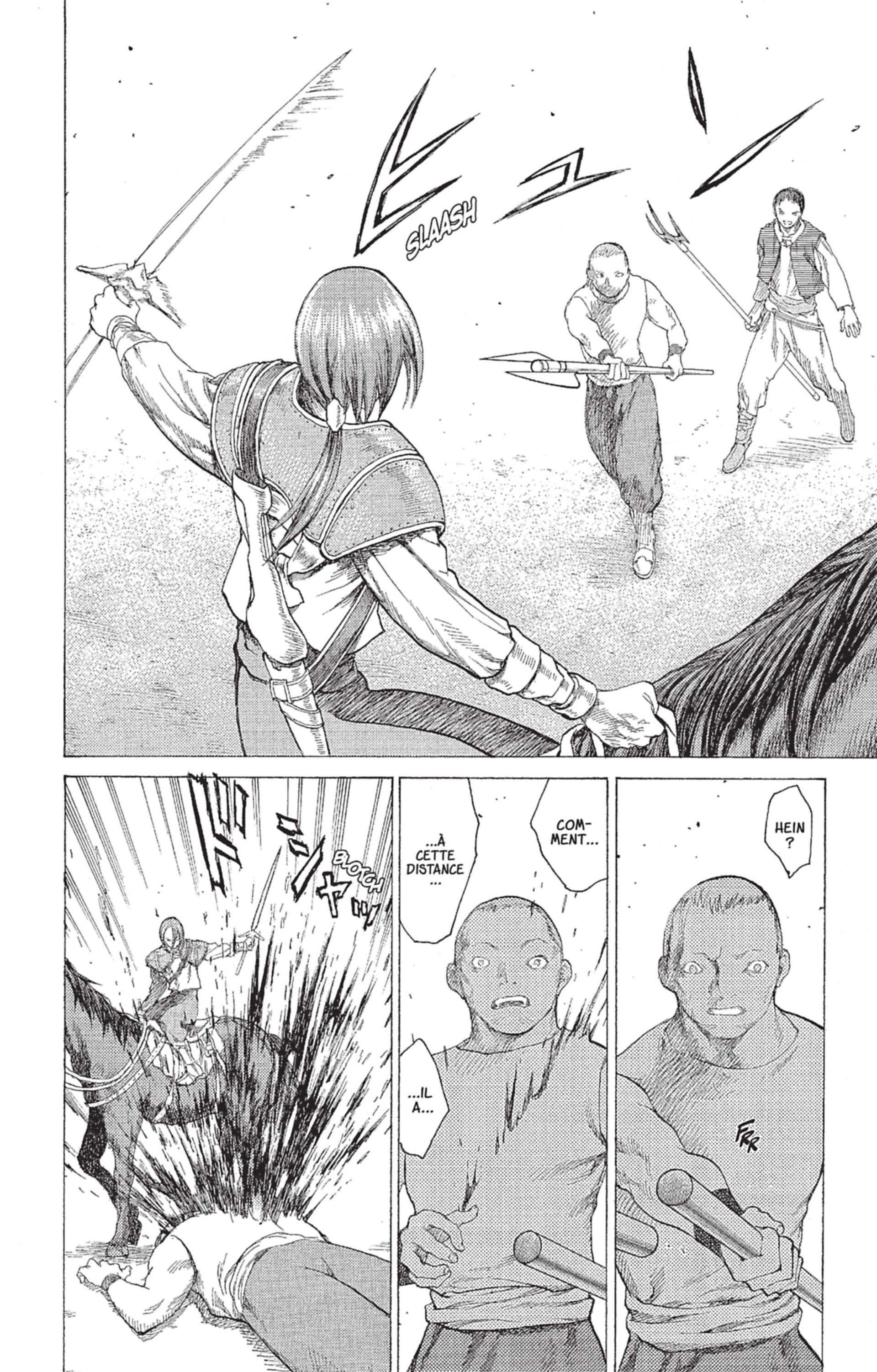  Claymore - Volume 4 - 27