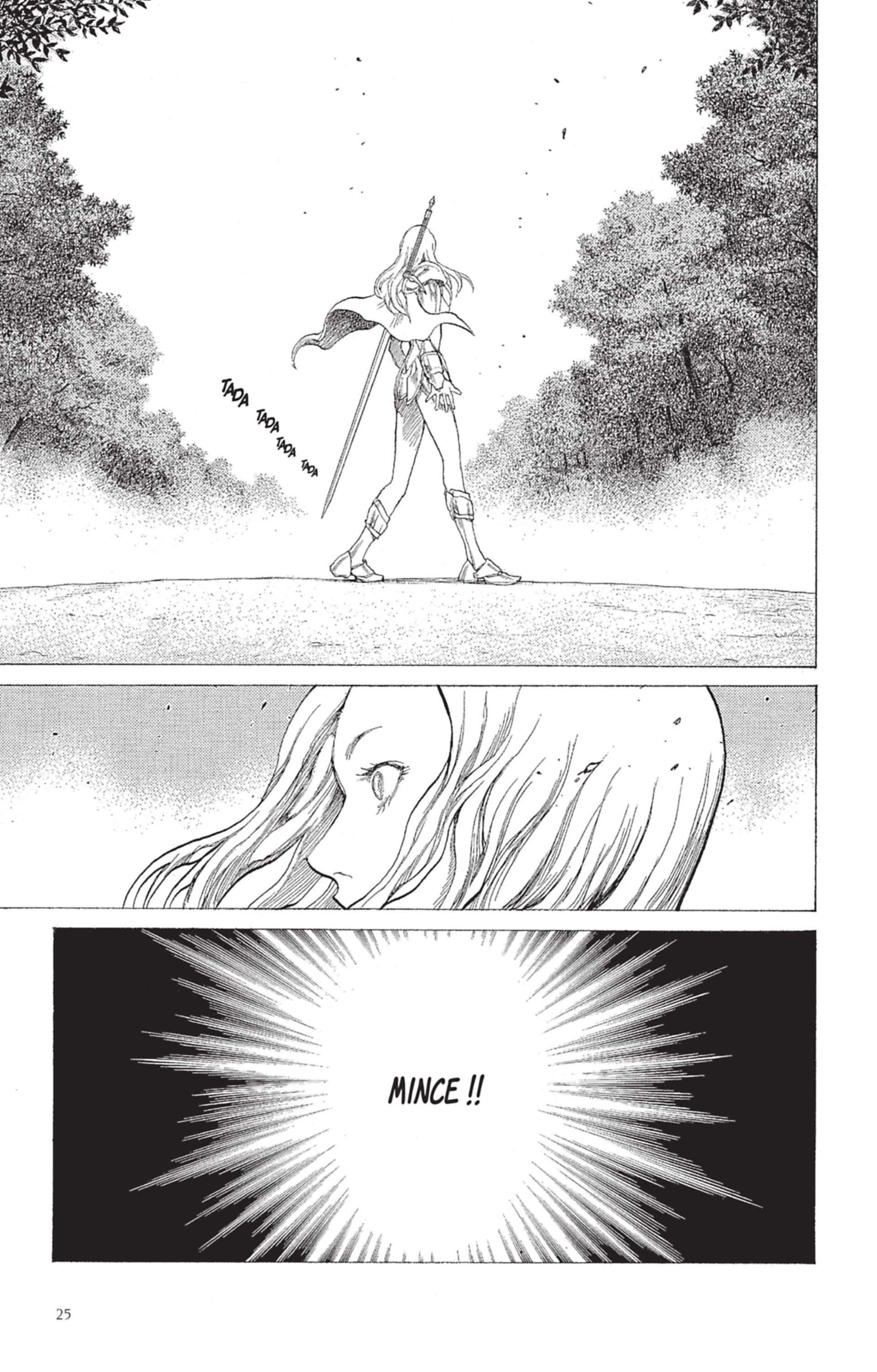  Claymore - Volume 4 - 22