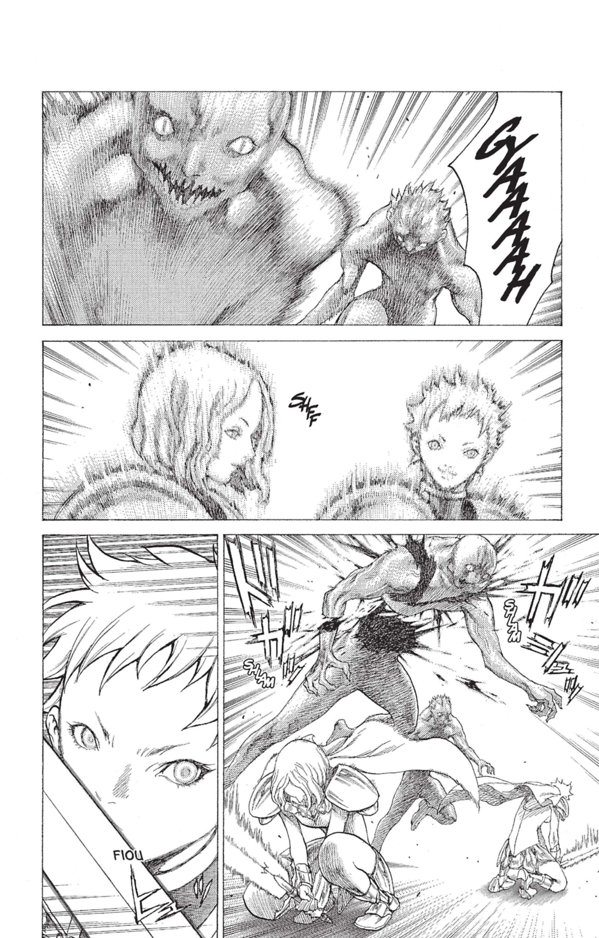  Claymore - Volume 4 - 68