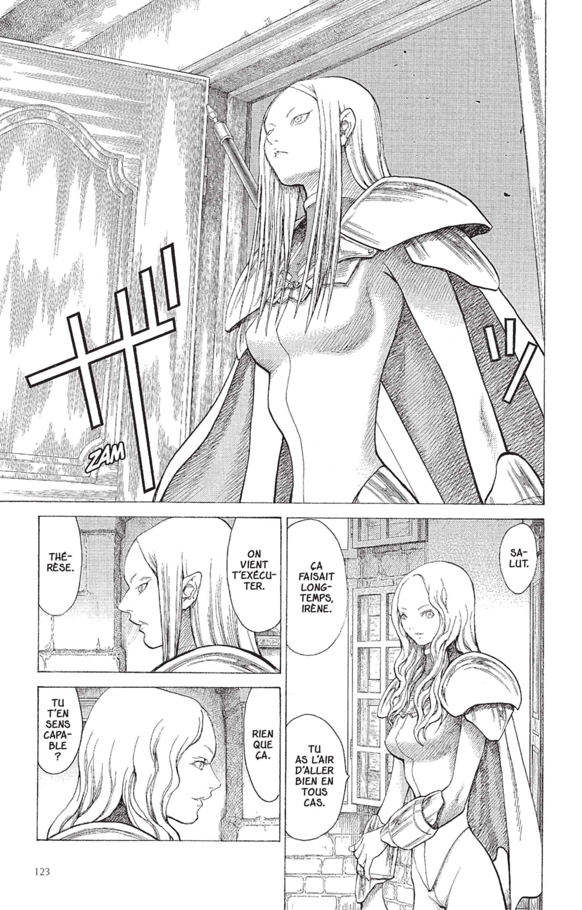  Claymore - Volume 4 - 113