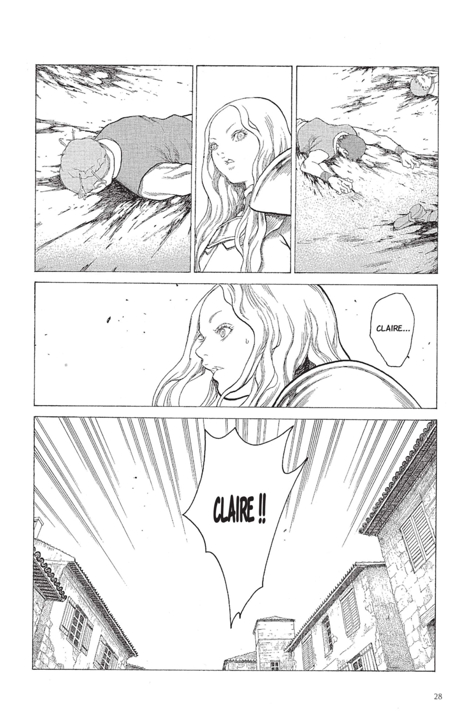  Claymore - Volume 4 - 25