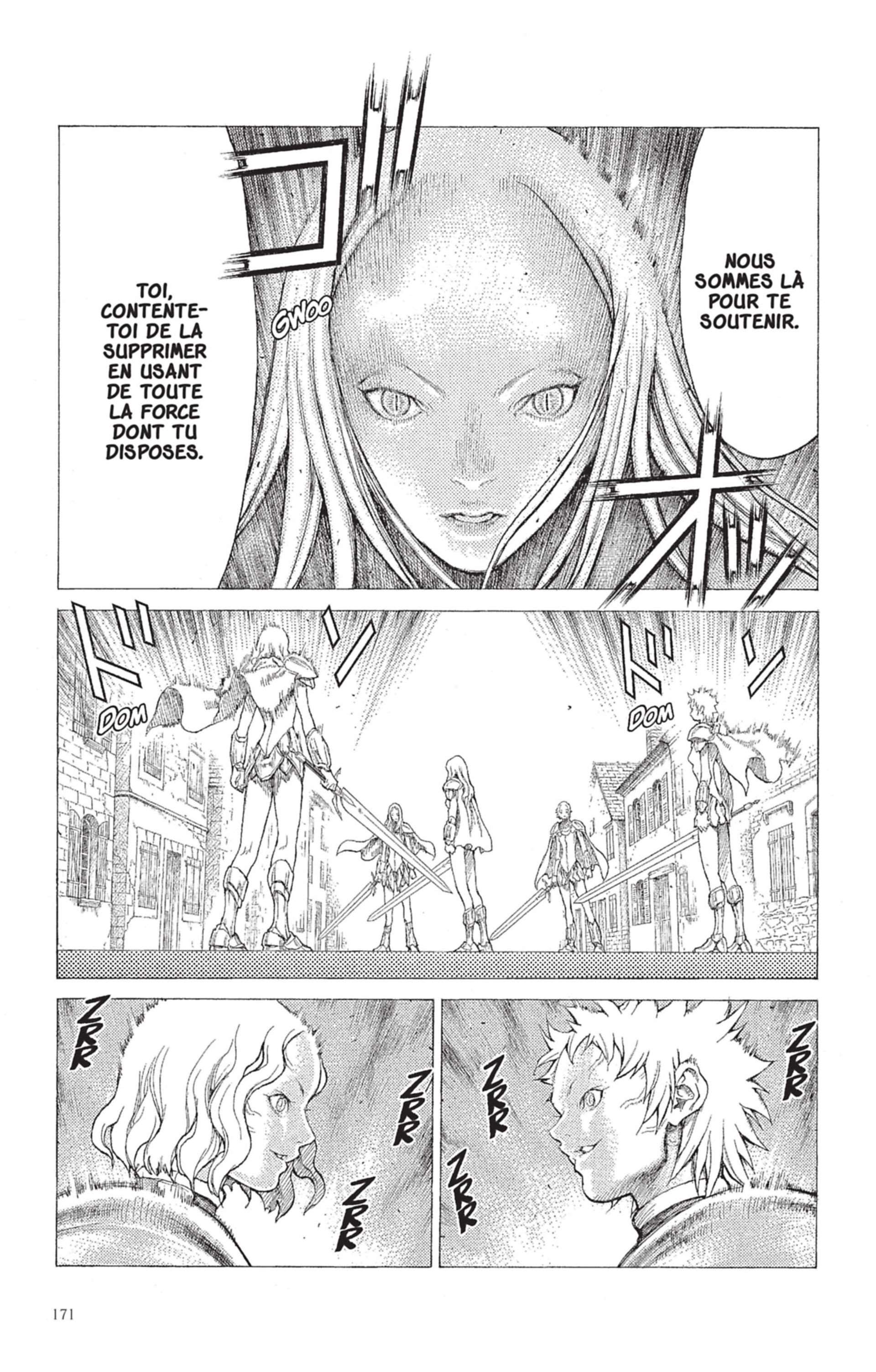  Claymore - Volume 4 - 158