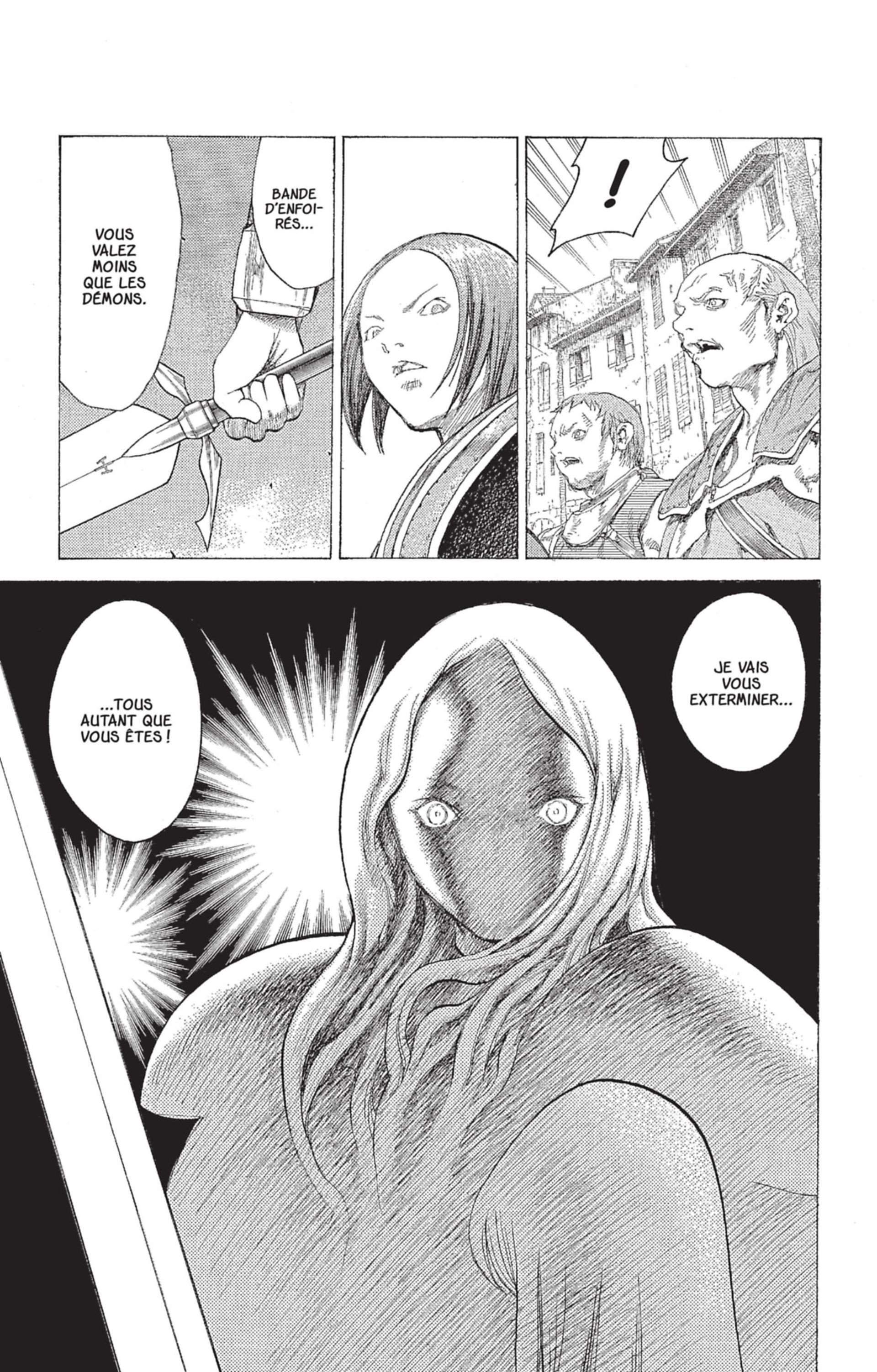  Claymore - Volume 4 - 34