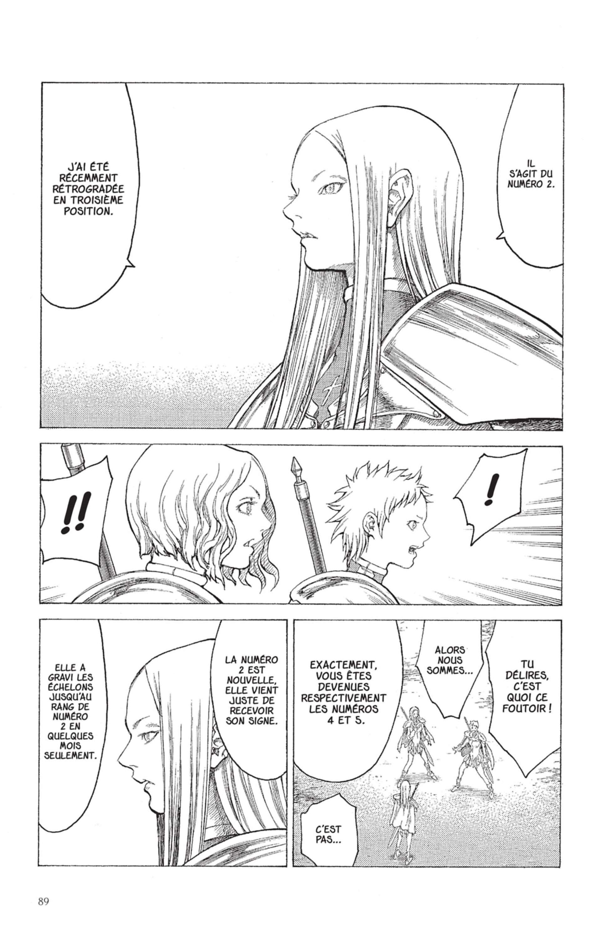  Claymore - Volume 4 - 81