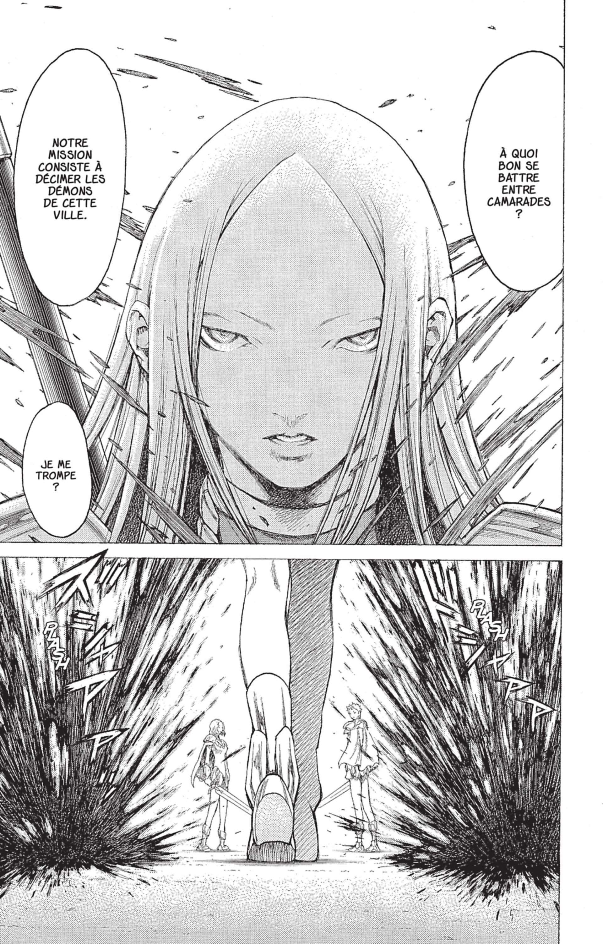  Claymore - Volume 4 - 75