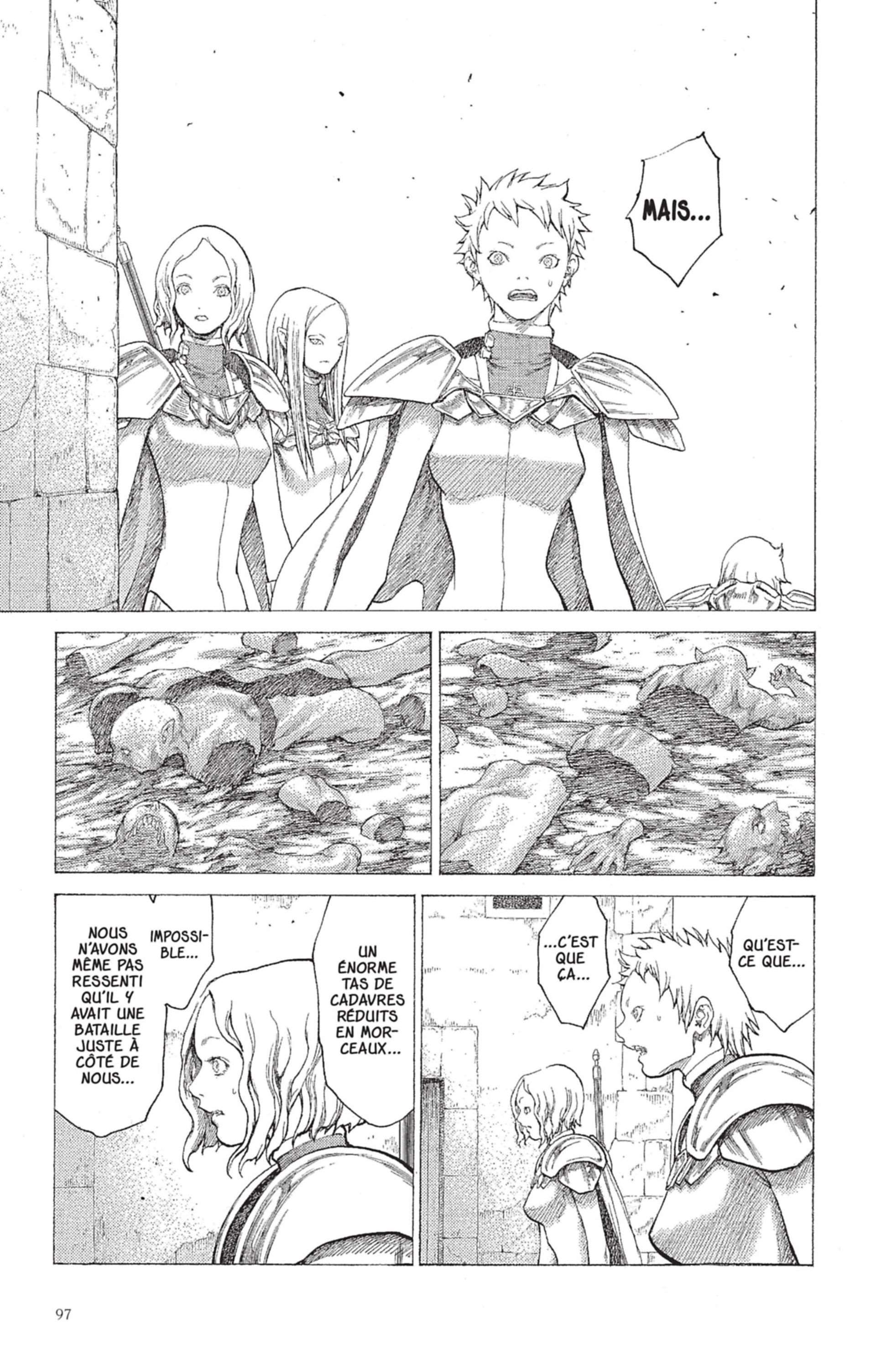  Claymore - Volume 4 - 89