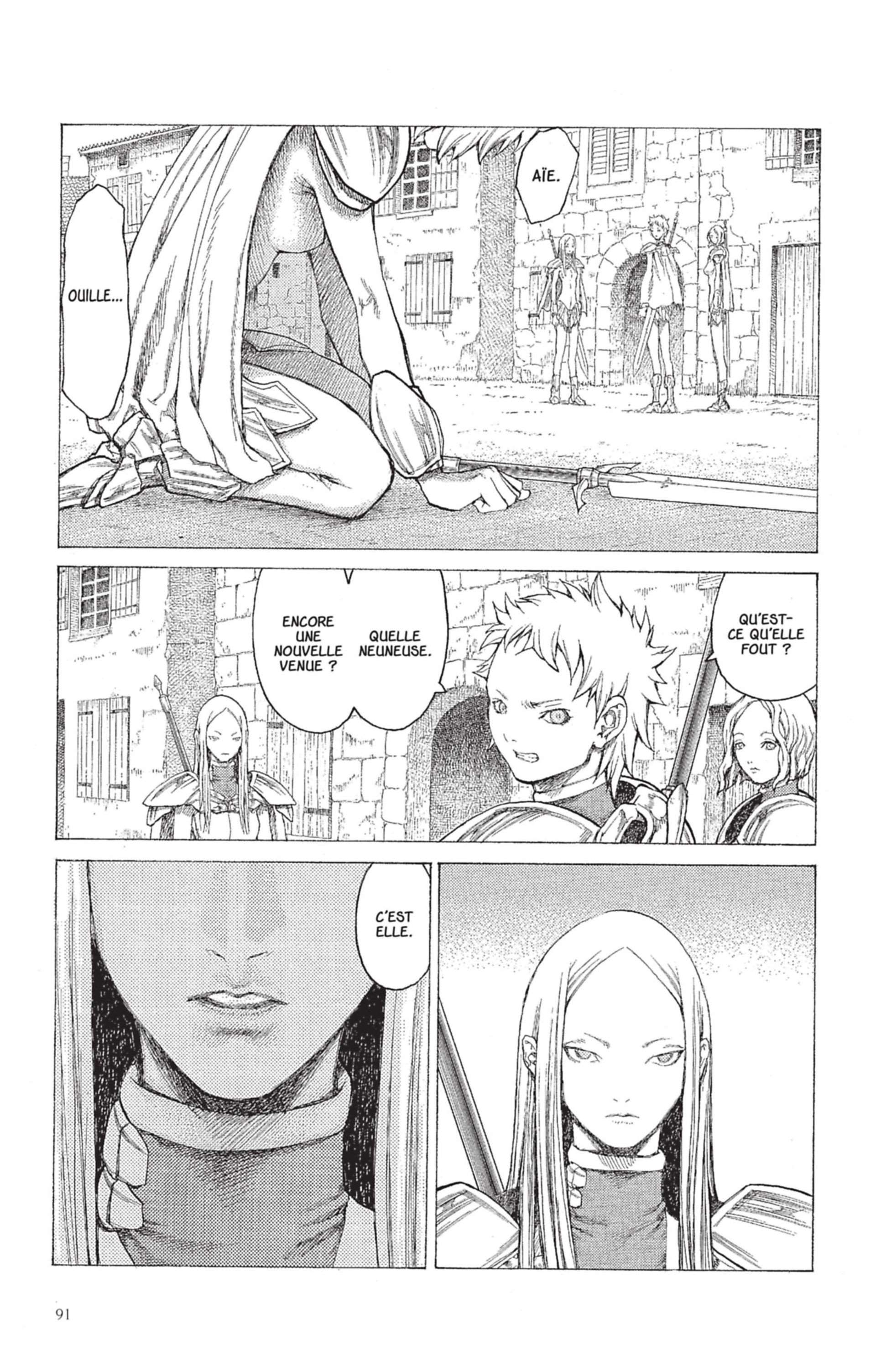  Claymore - Volume 4 - 83