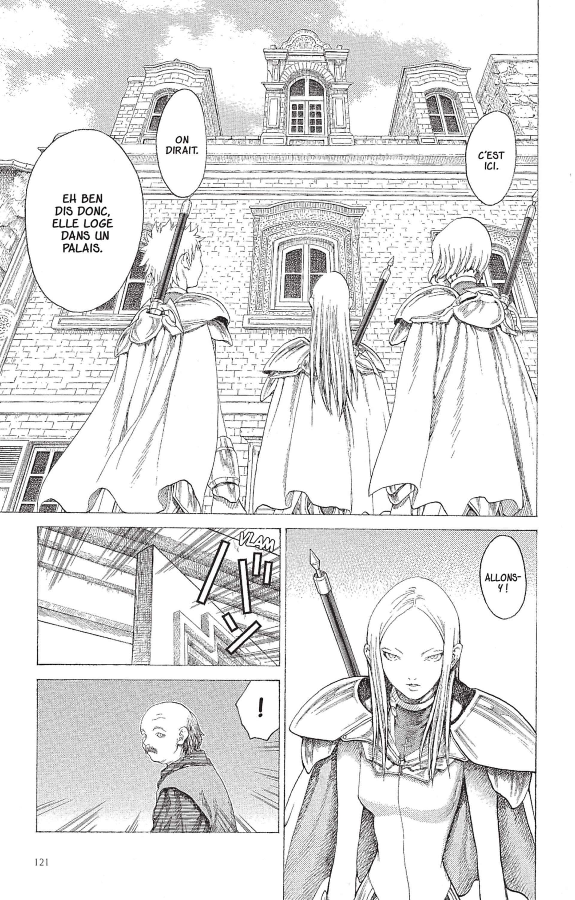  Claymore - Volume 4 - 111