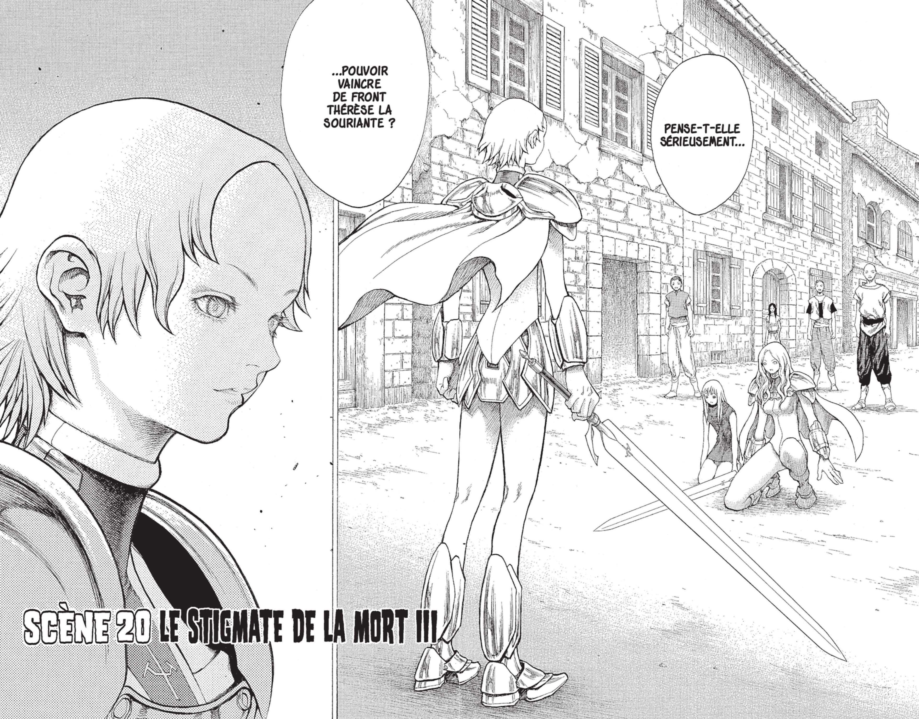  Claymore - Volume 4 - 125