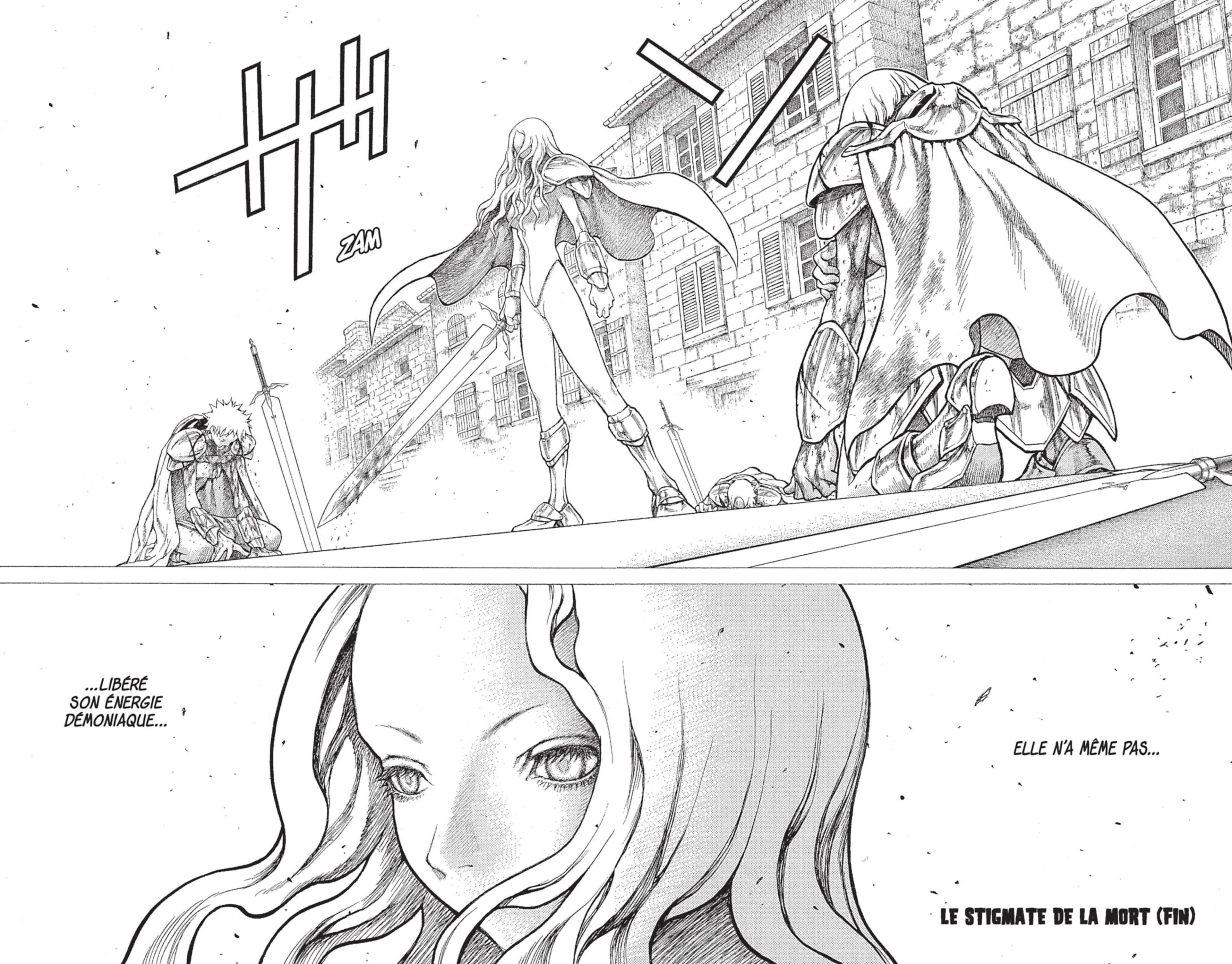  Claymore - Volume 4 - 174