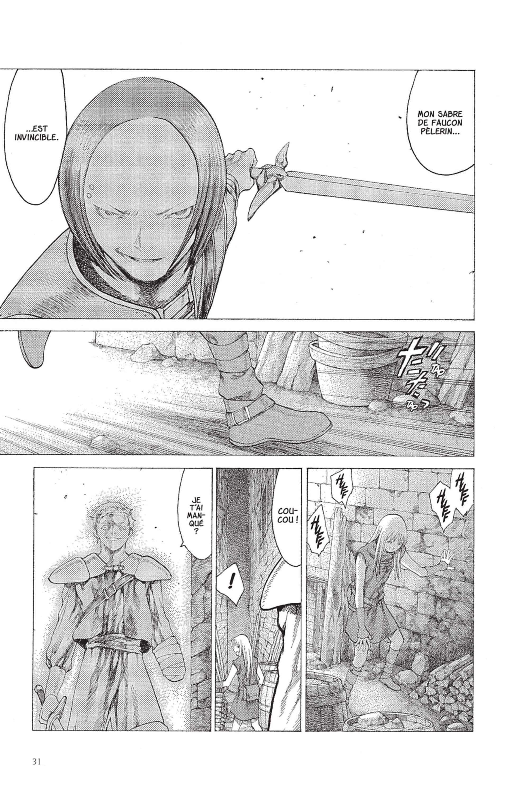  Claymore - Volume 4 - 28