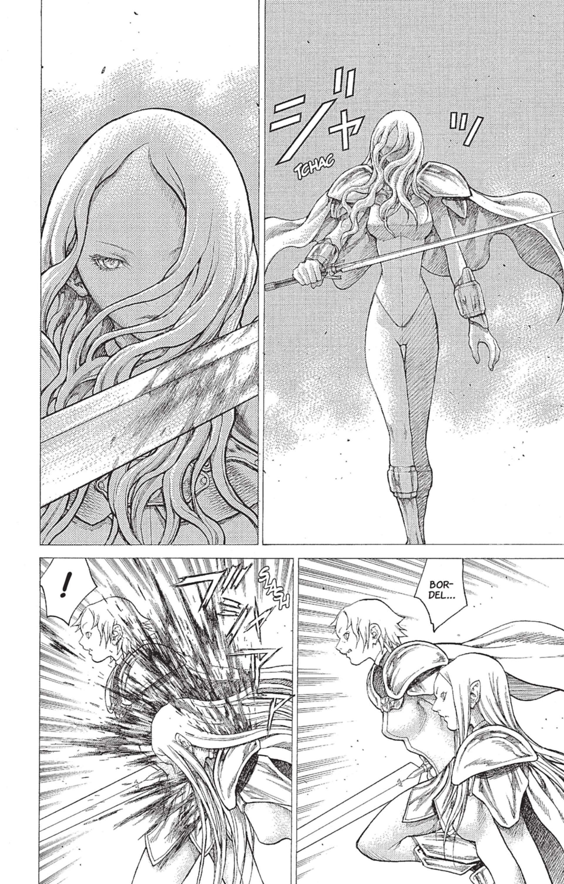  Claymore - Volume 4 - 170