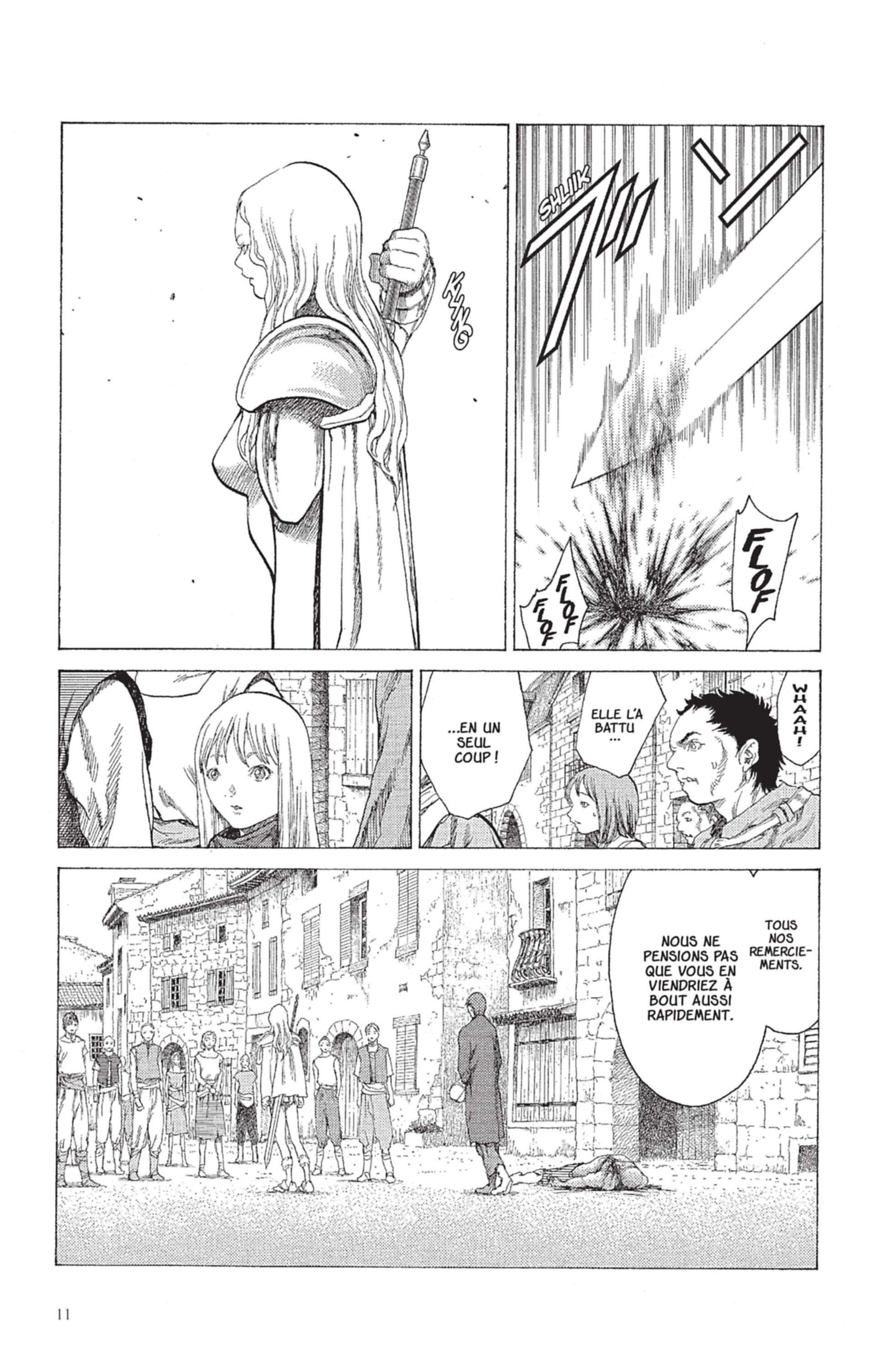  Claymore - Volume 4 - 9