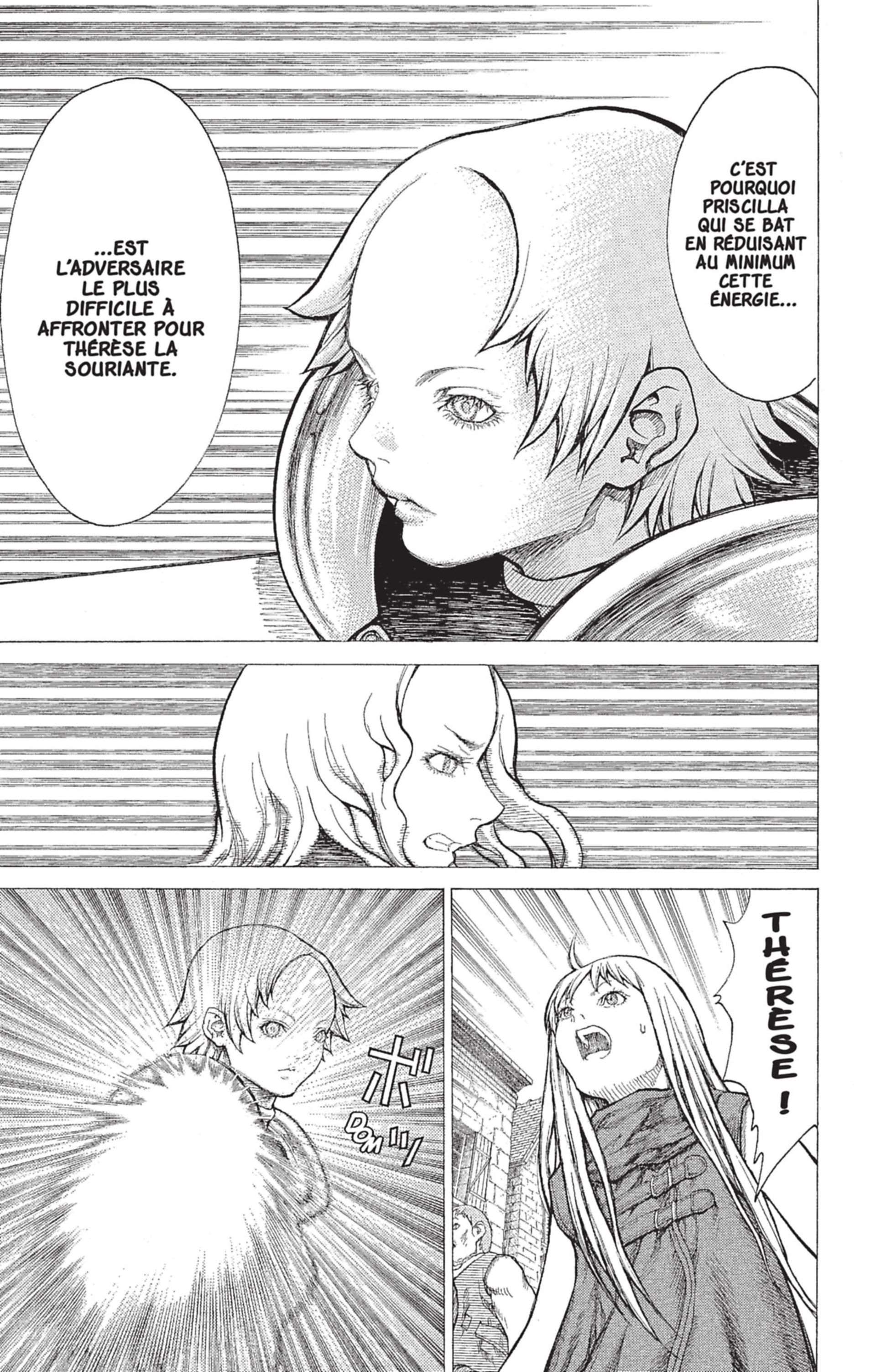  Claymore - Volume 4 - 139