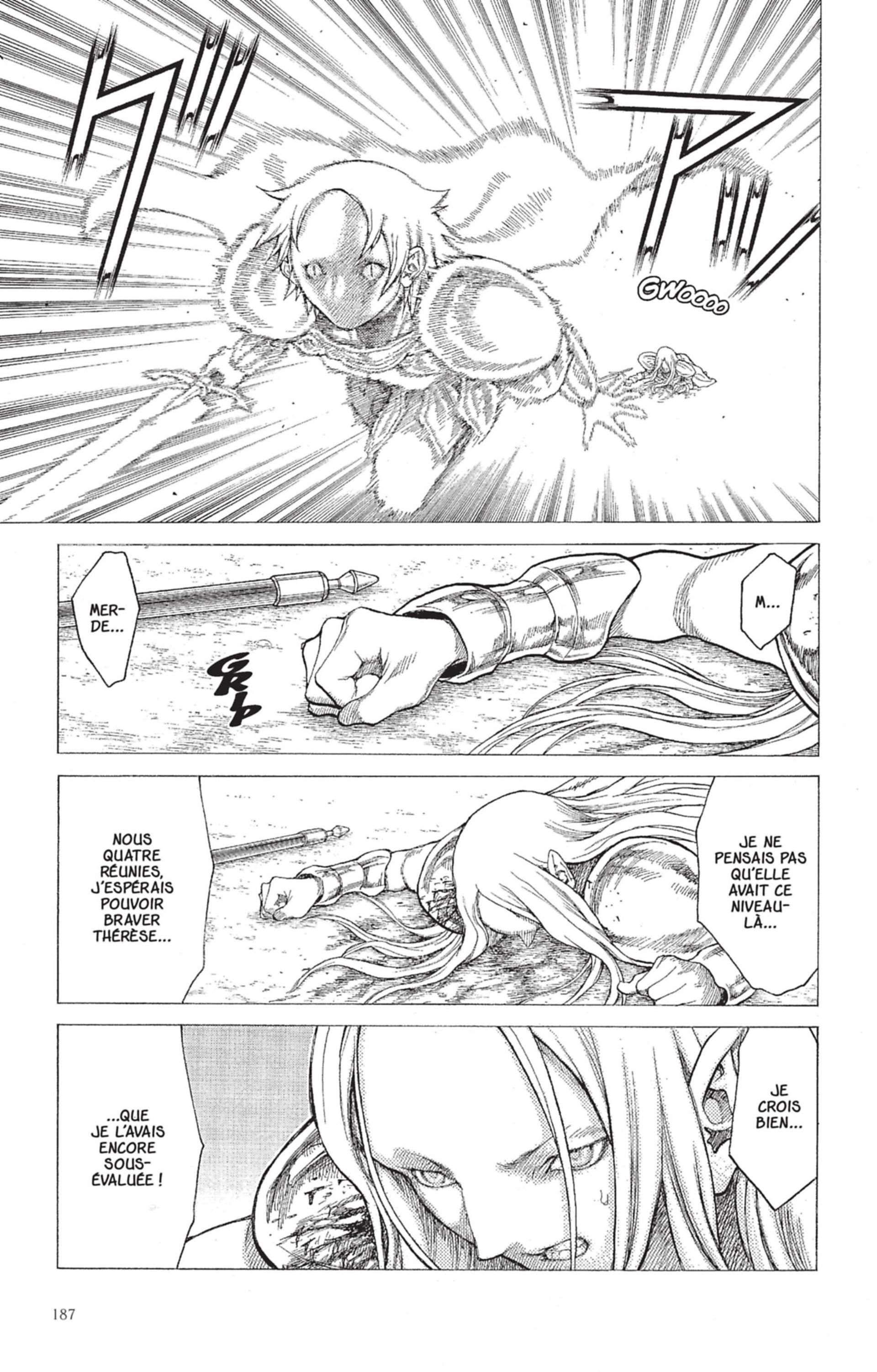  Claymore - Volume 4 - 173