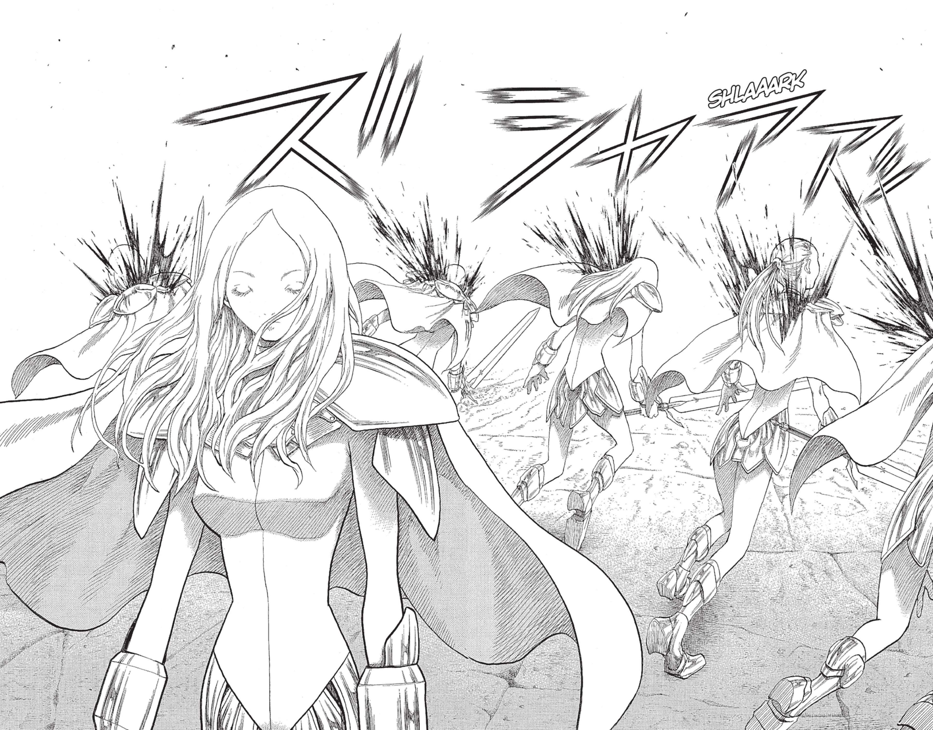  Claymore - Volume 4 - 56