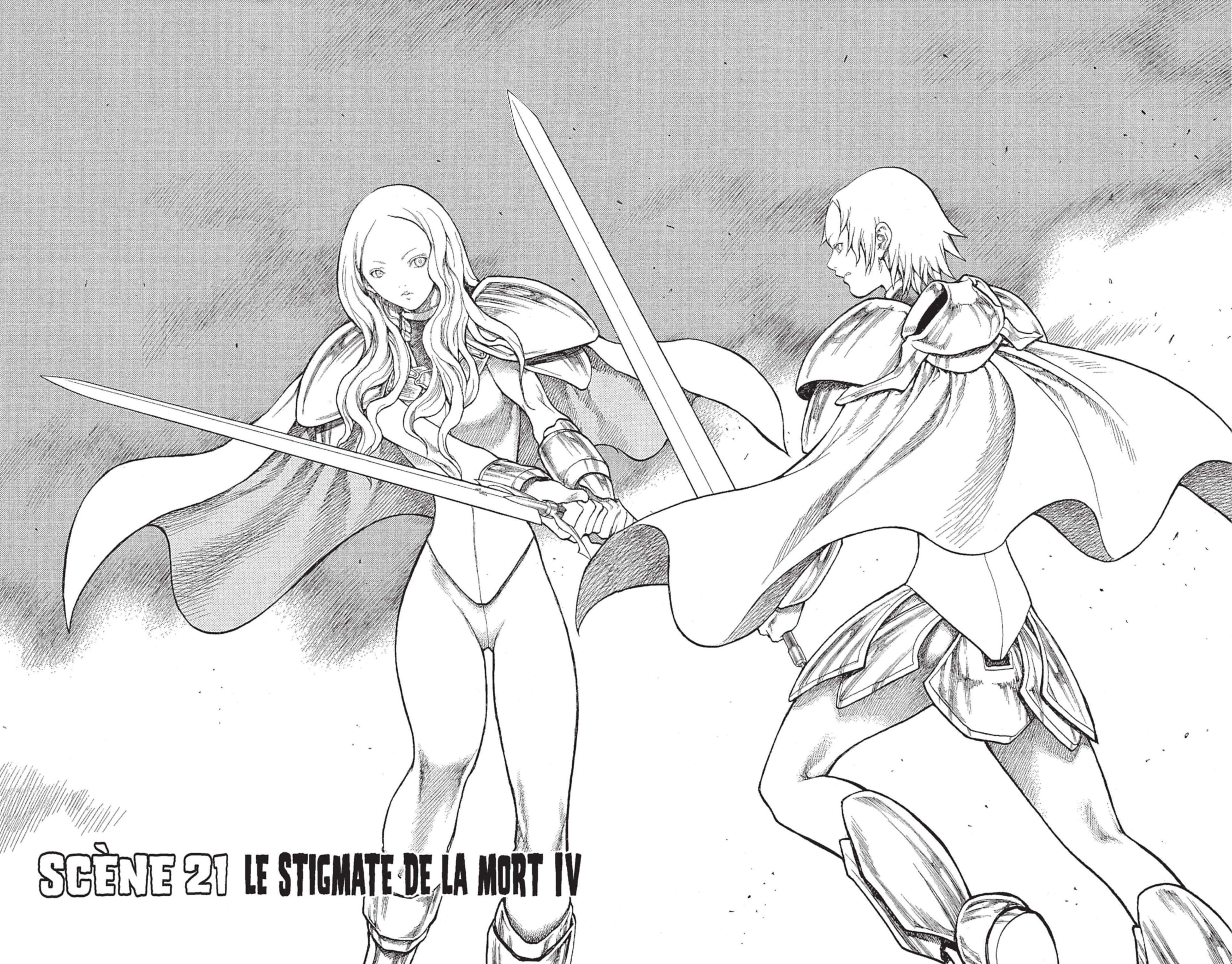  Claymore - Volume 4 - 148