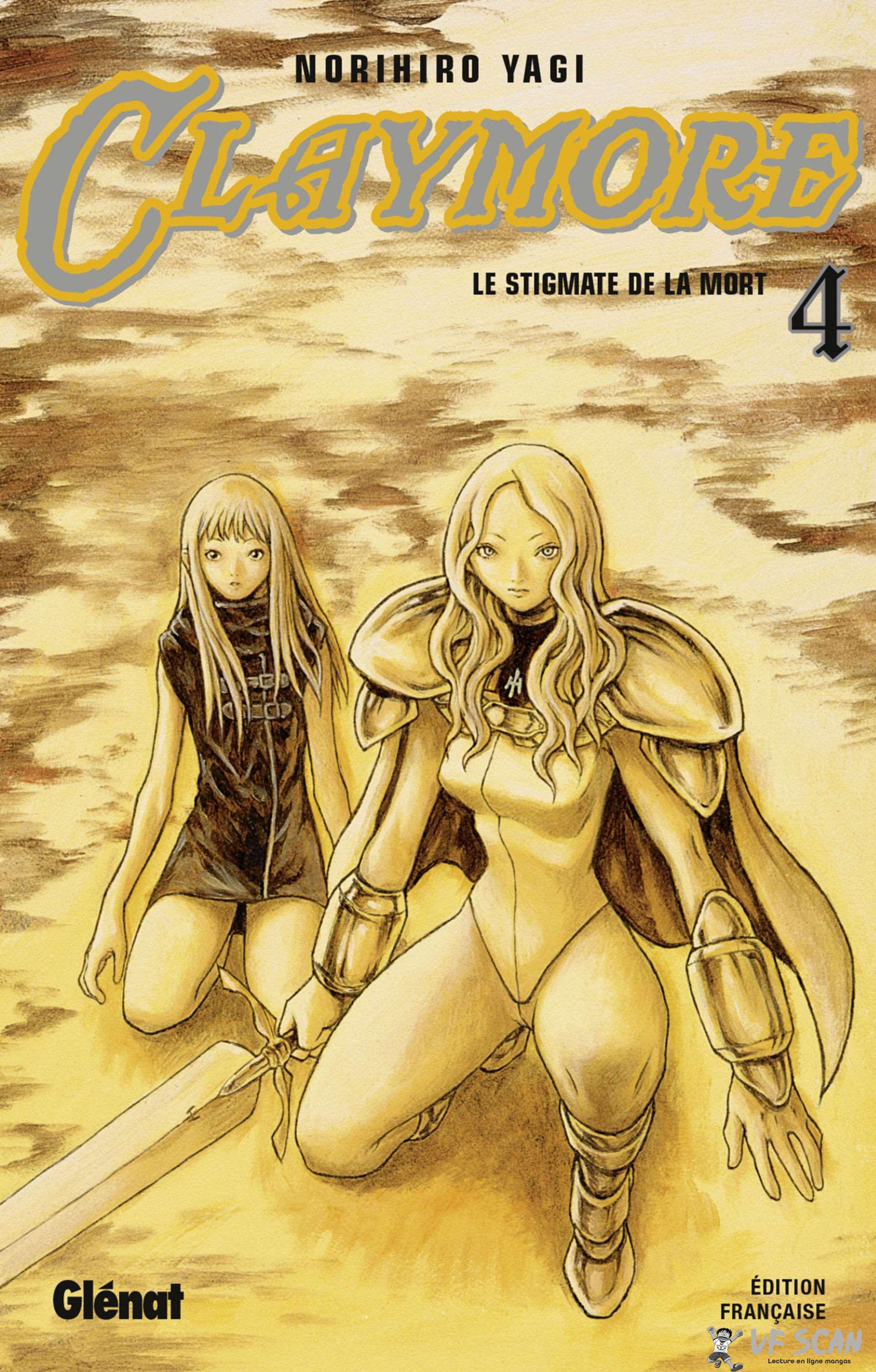  Claymore - Volume 4 - 1