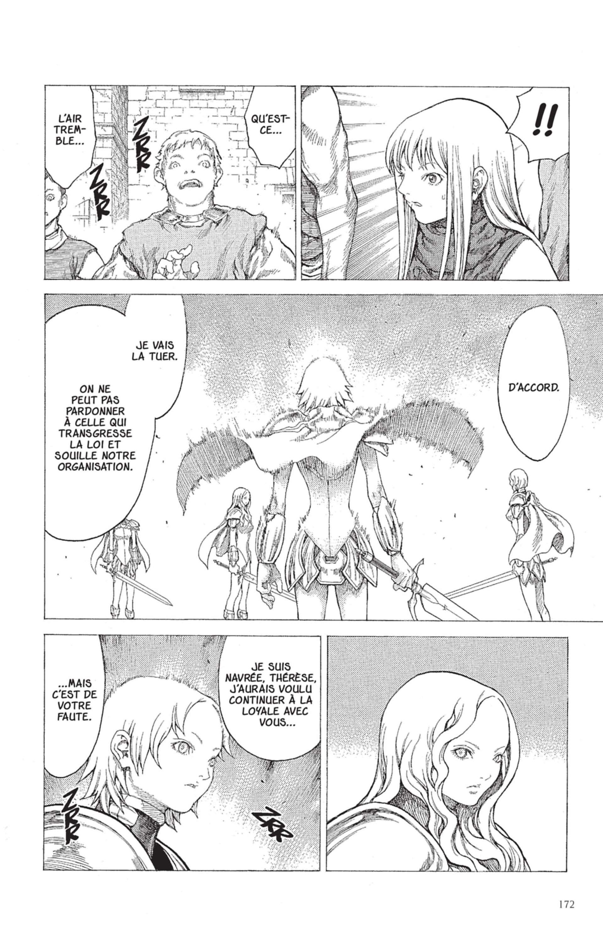  Claymore - Volume 4 - 159