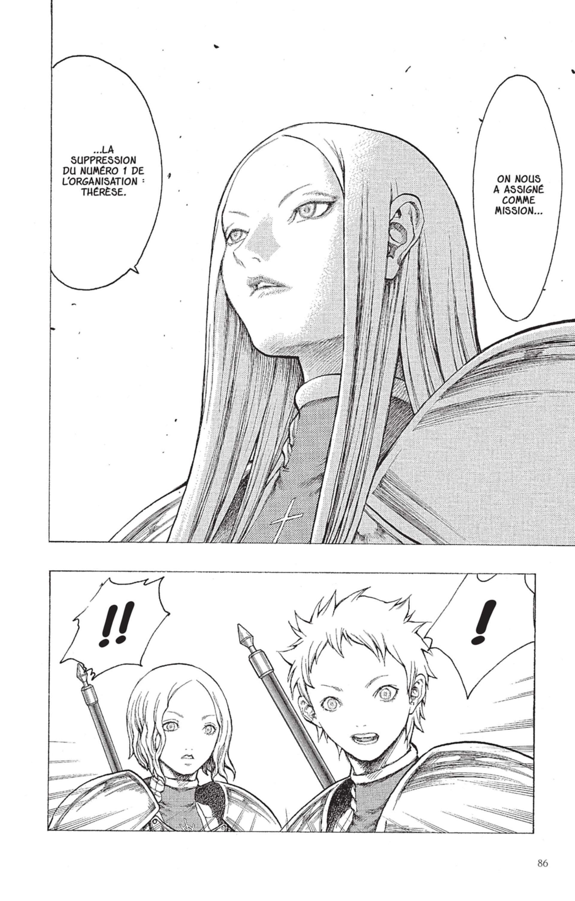  Claymore - Volume 4 - 78