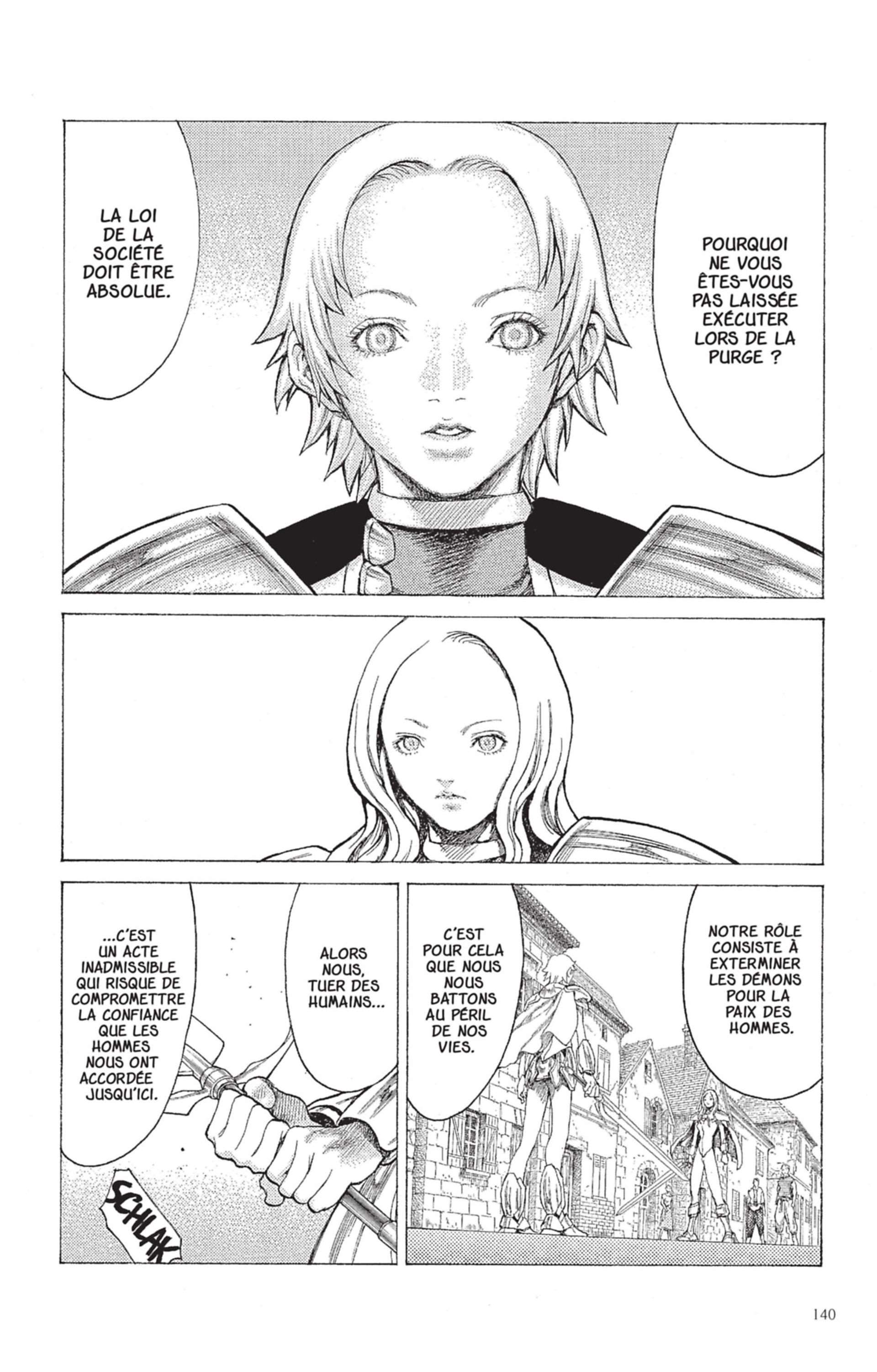  Claymore - Volume 4 - 128