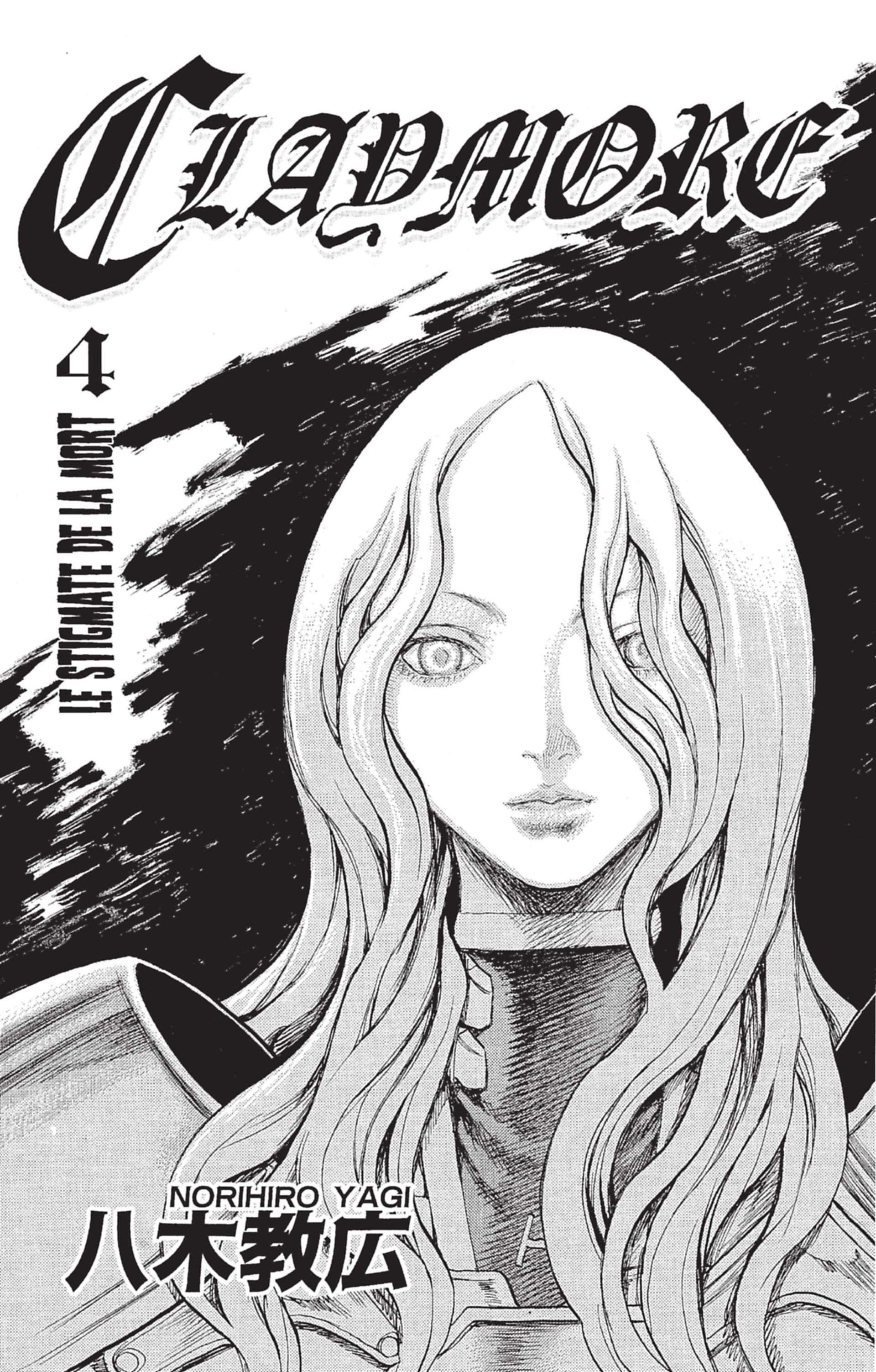  Claymore - Volume 4 - 3