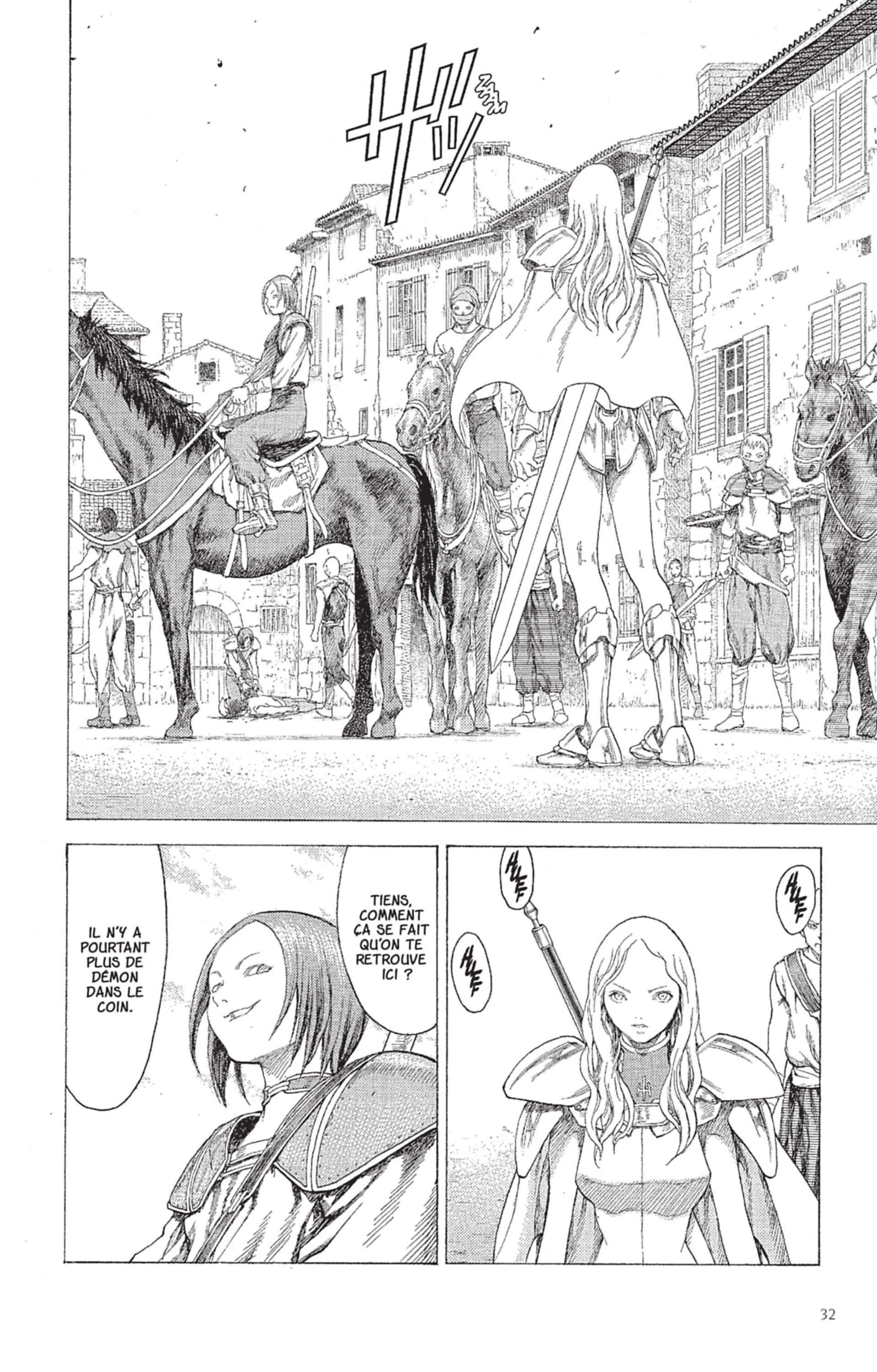  Claymore - Volume 4 - 29