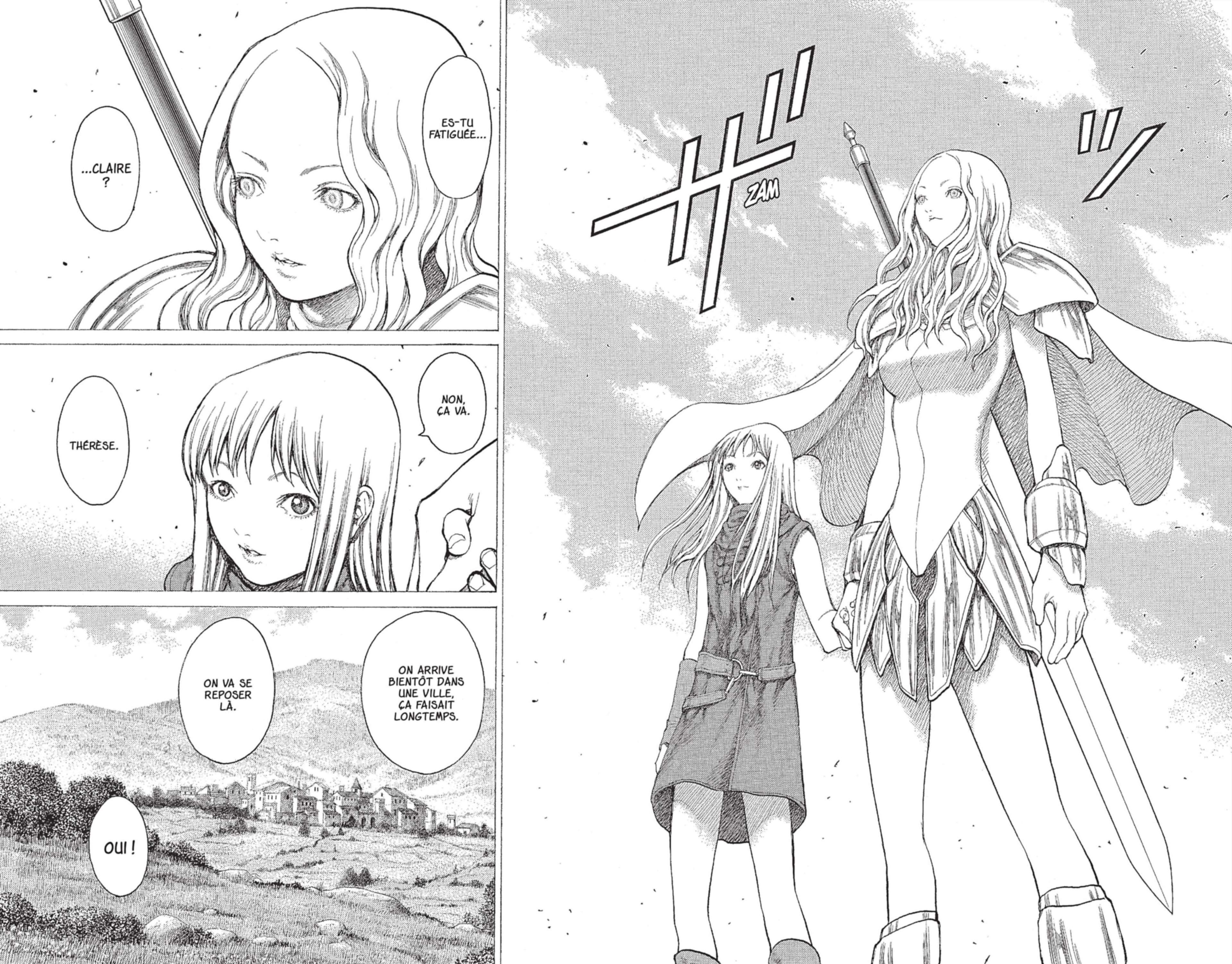  Claymore - Volume 4 - 92