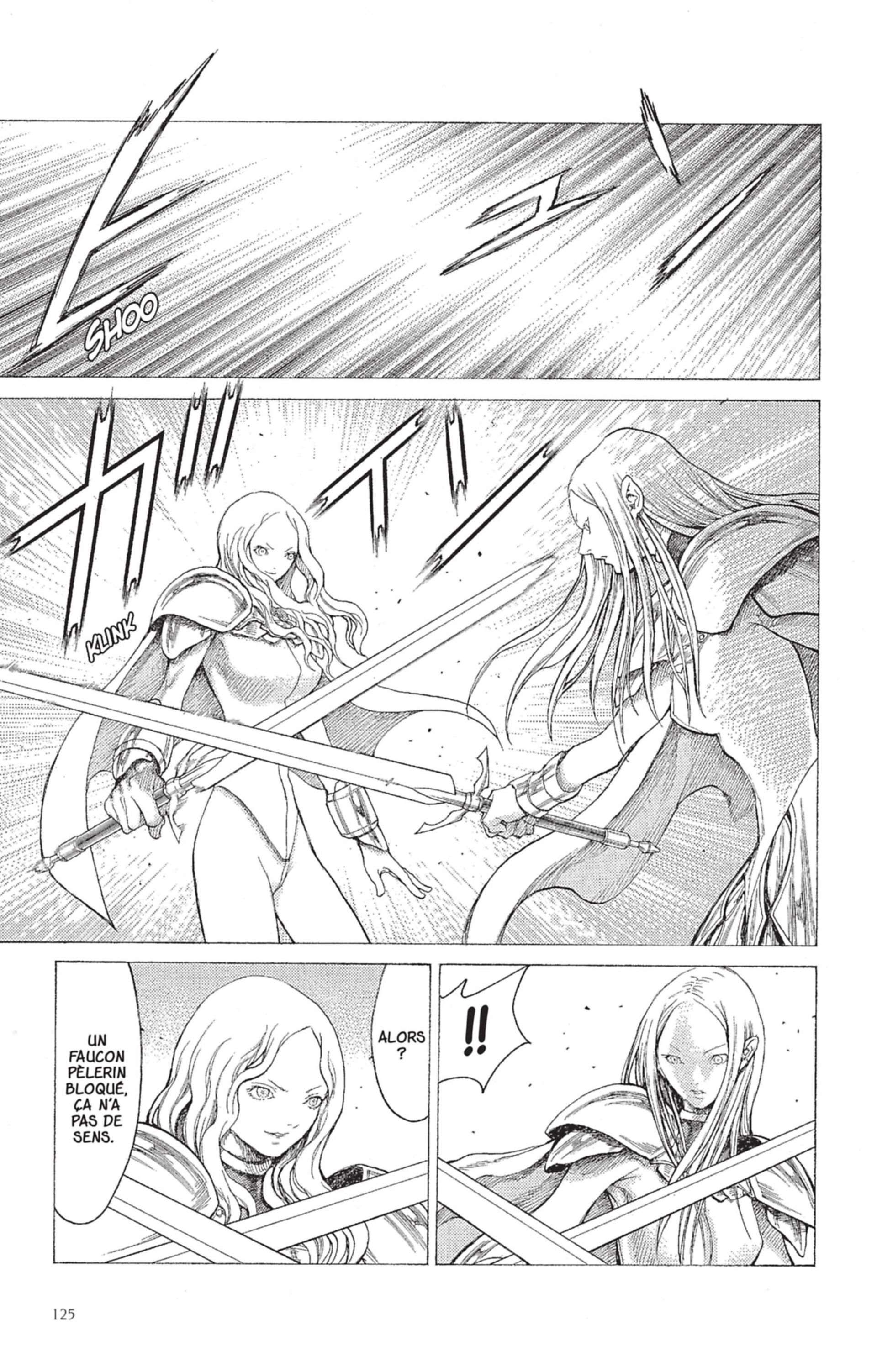  Claymore - Volume 4 - 115