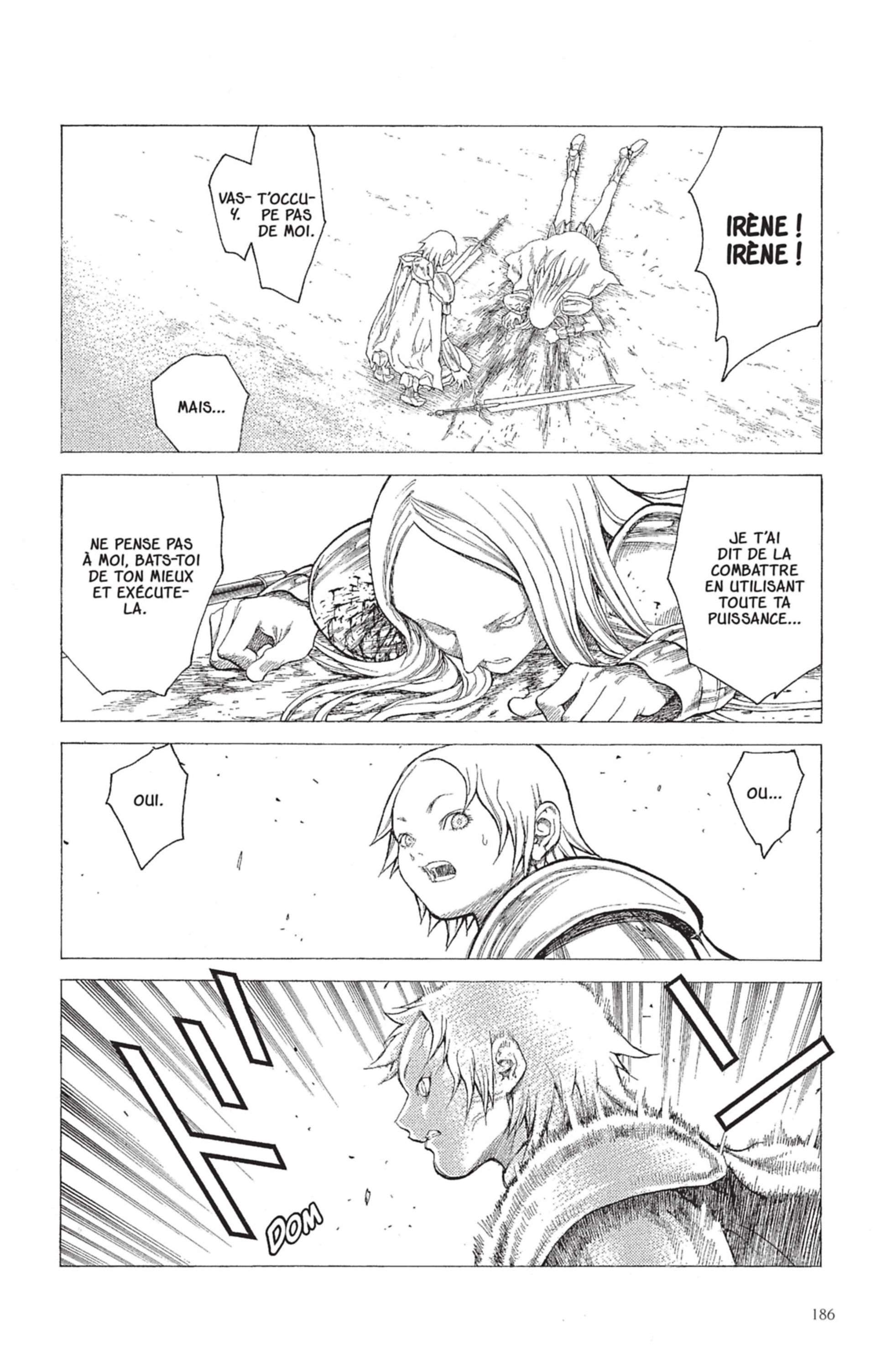  Claymore - Volume 4 - 172